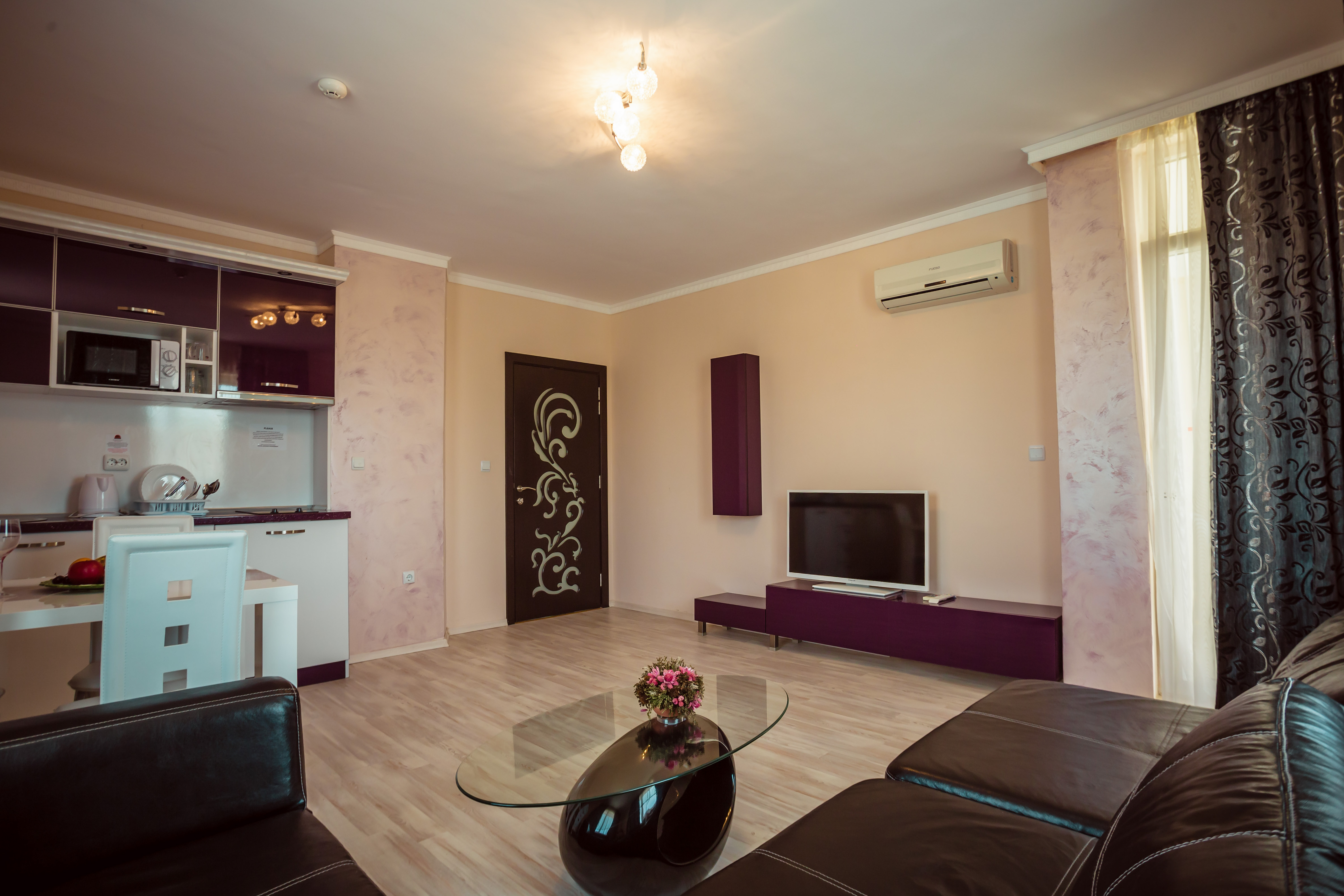 Hotel Bahami residence trpeazija apartmana
