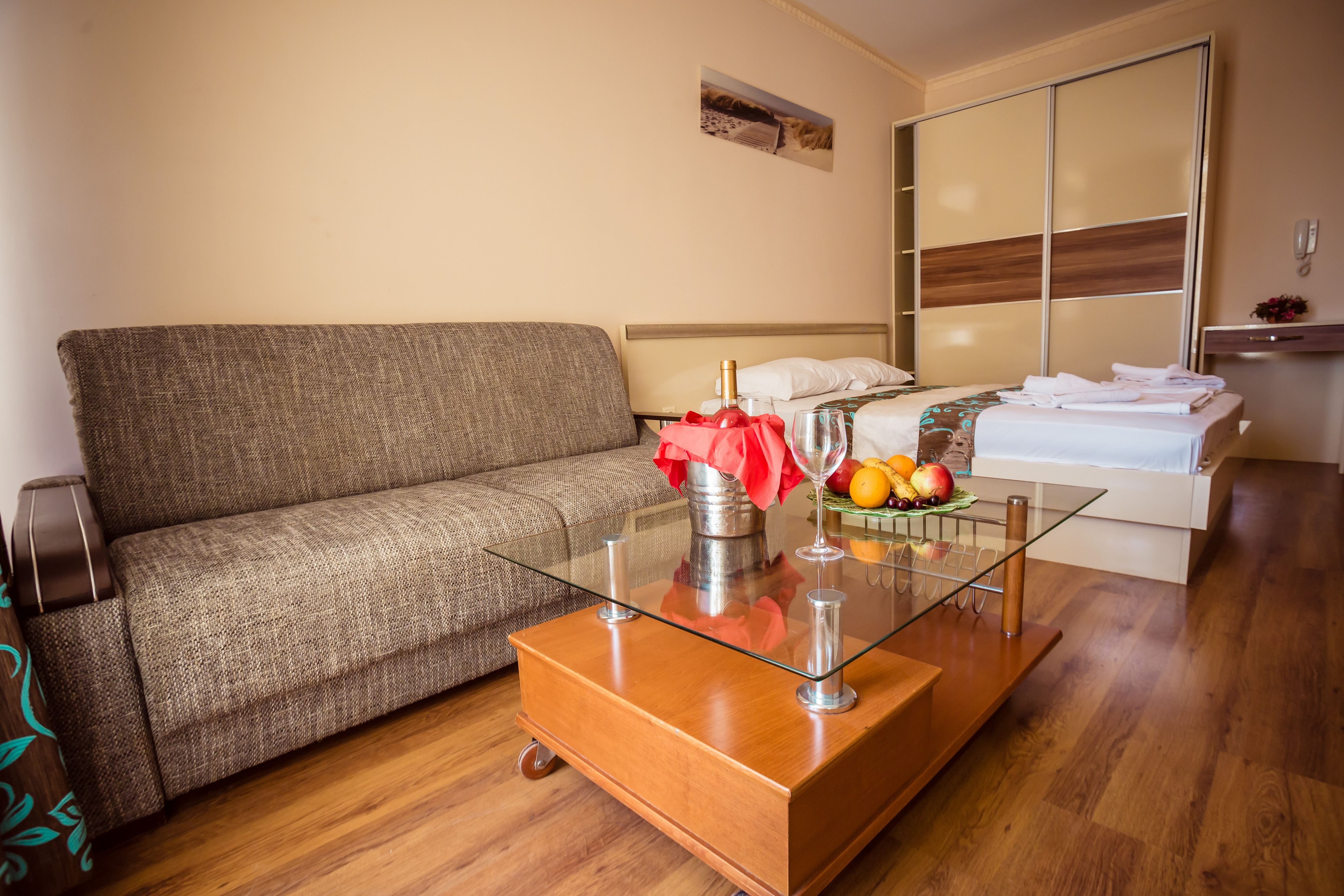 Hotel Bahami residence studio