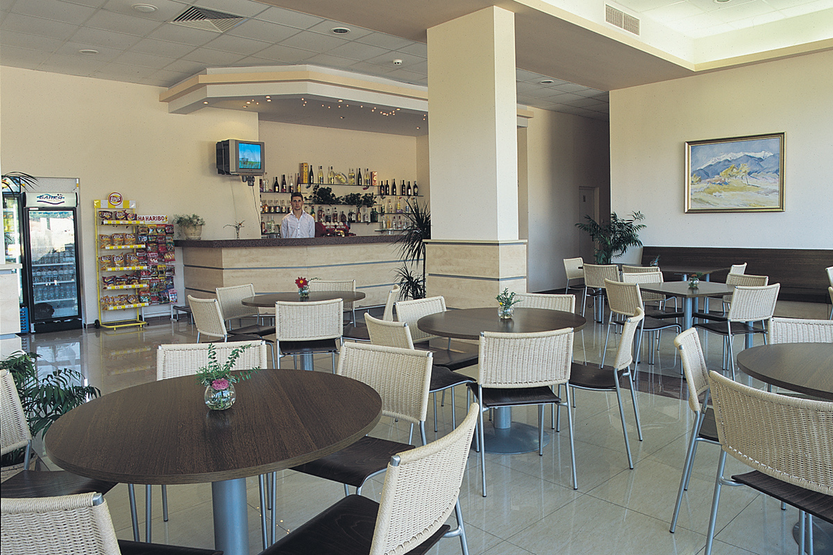 Hotel Continental 3*+ bar