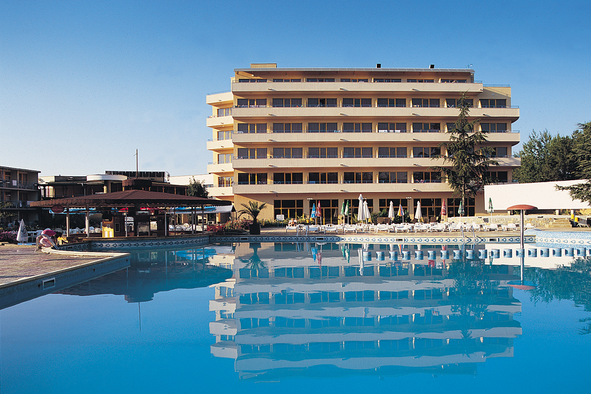 Hotel Continental 3*+ bazen