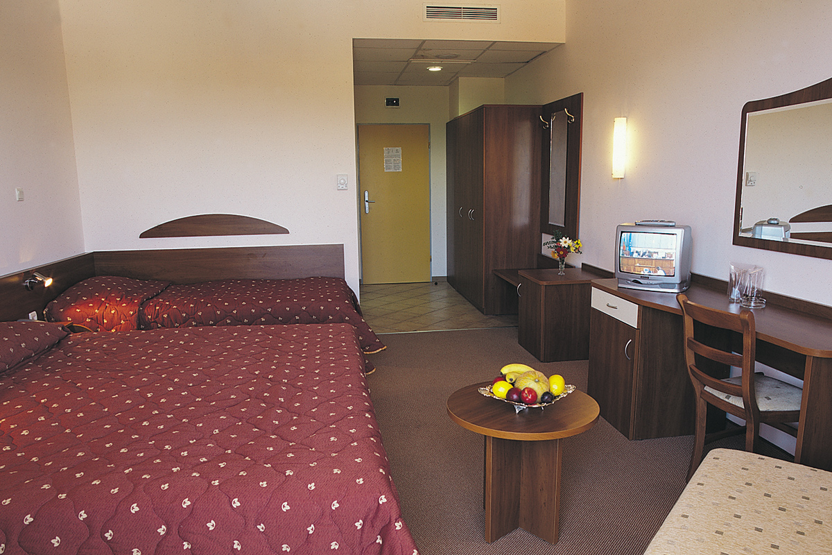 Hotel Continental 3*+ soba