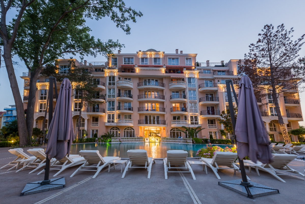 Anastasia & Venera hotel