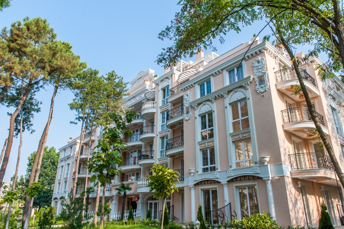 Anastasia & Venera apart hotel