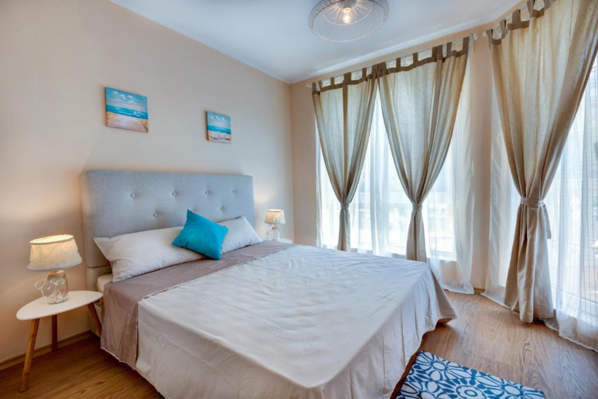 Anastasia Palace & Venera spavaća soba mezonete