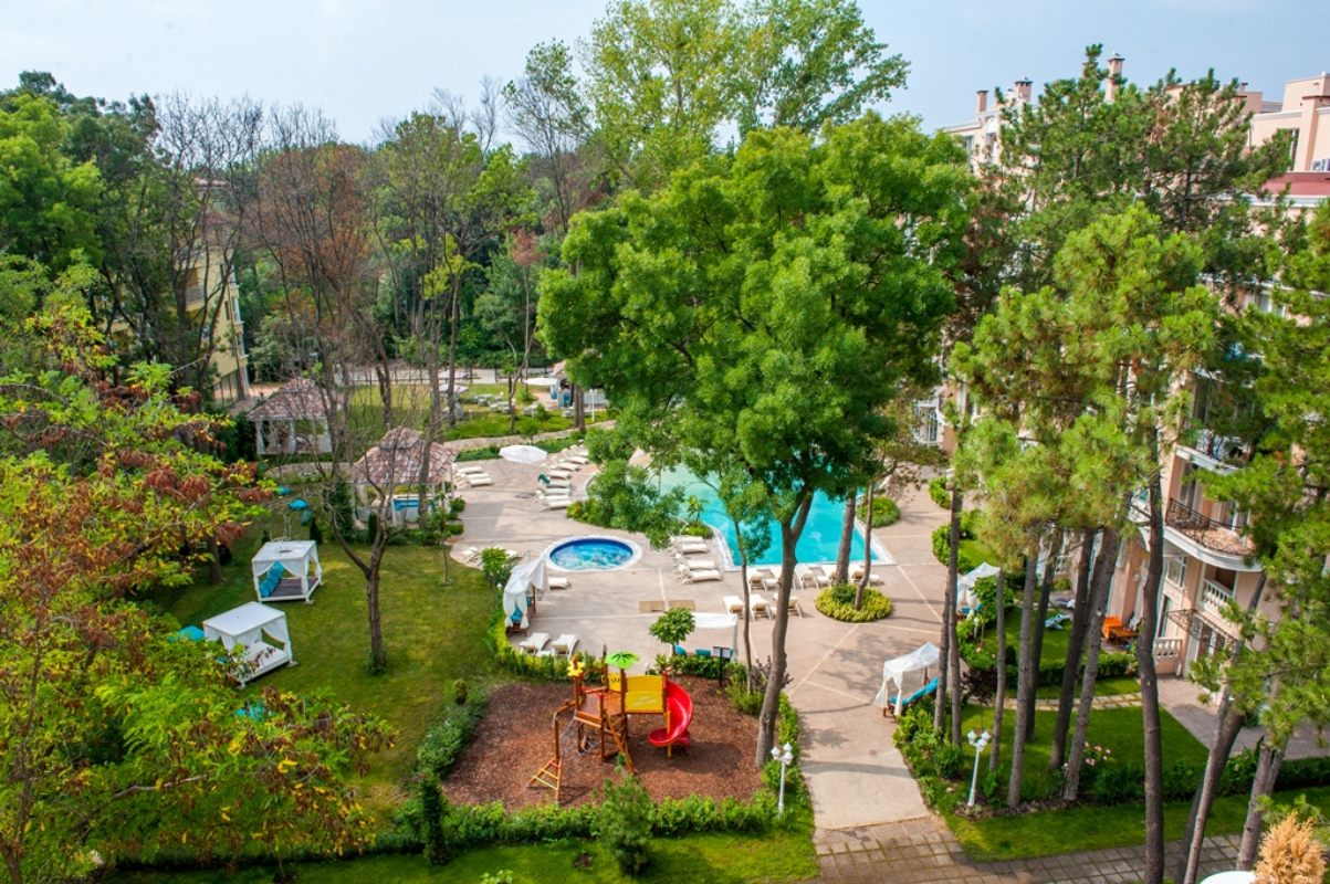 Anastasia Palace & Venera dvorište