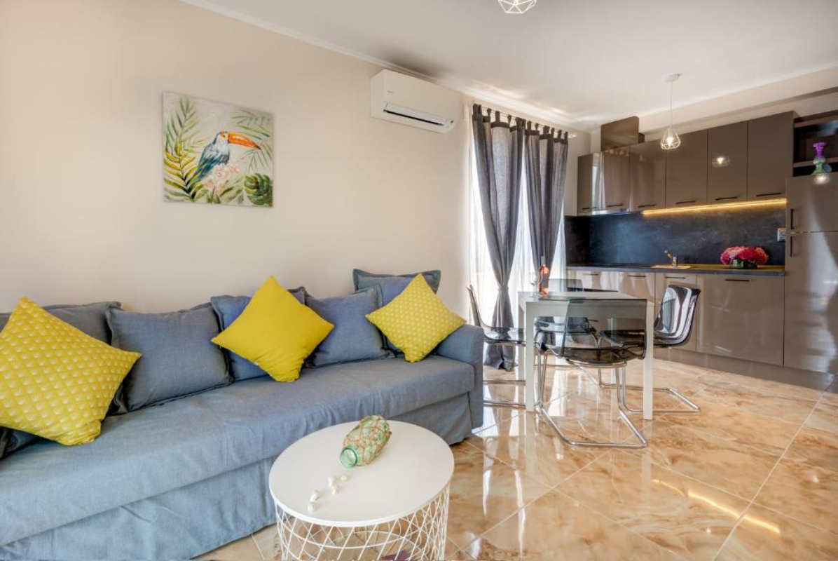 Anastasia Palace & Venera jednosoban apartman