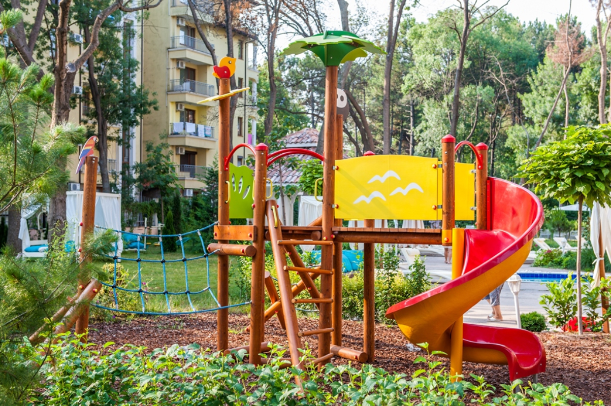 Anastasia Palace & Venera dečije igralište