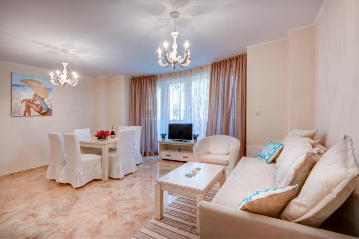 Anastasia Palace & Venera dvosoban apartman