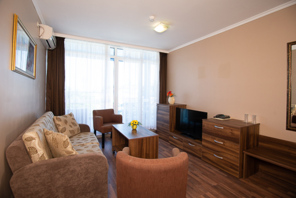Hotel Regatta Palace apartman