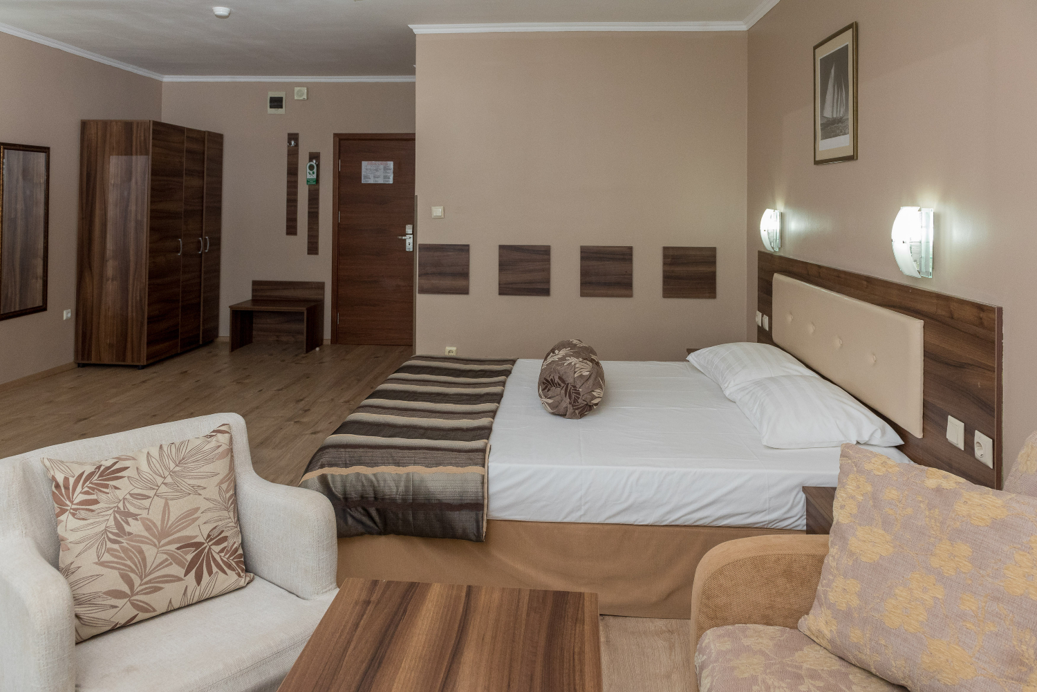 Hotel Regatta Palace studio