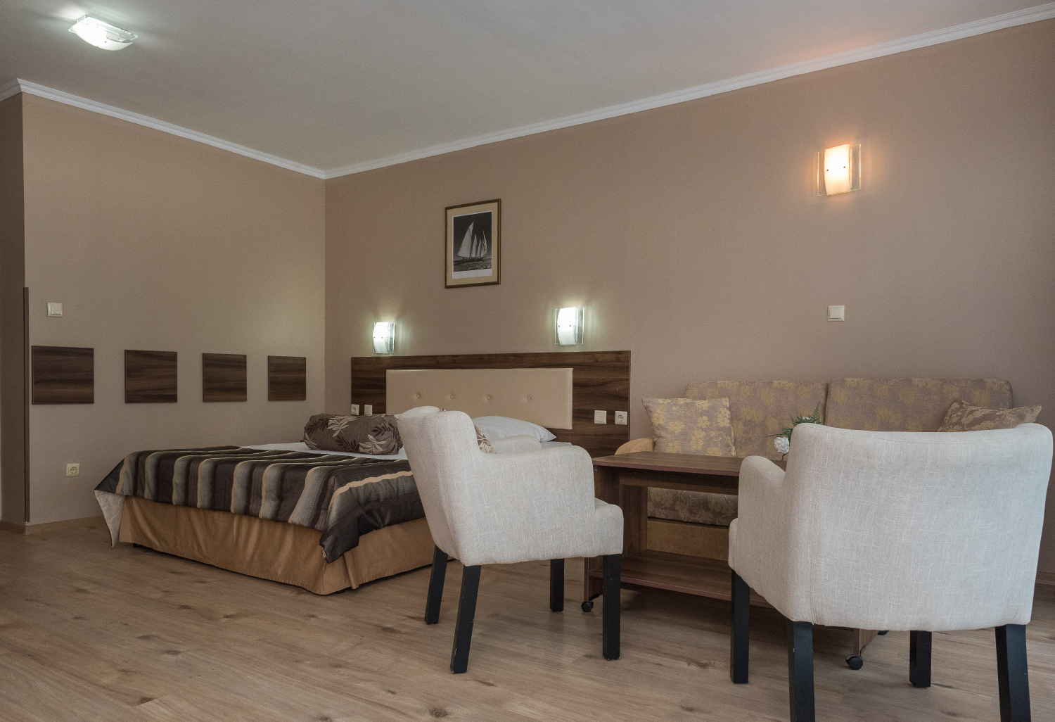 Hotel Regatta Palace izgled studija