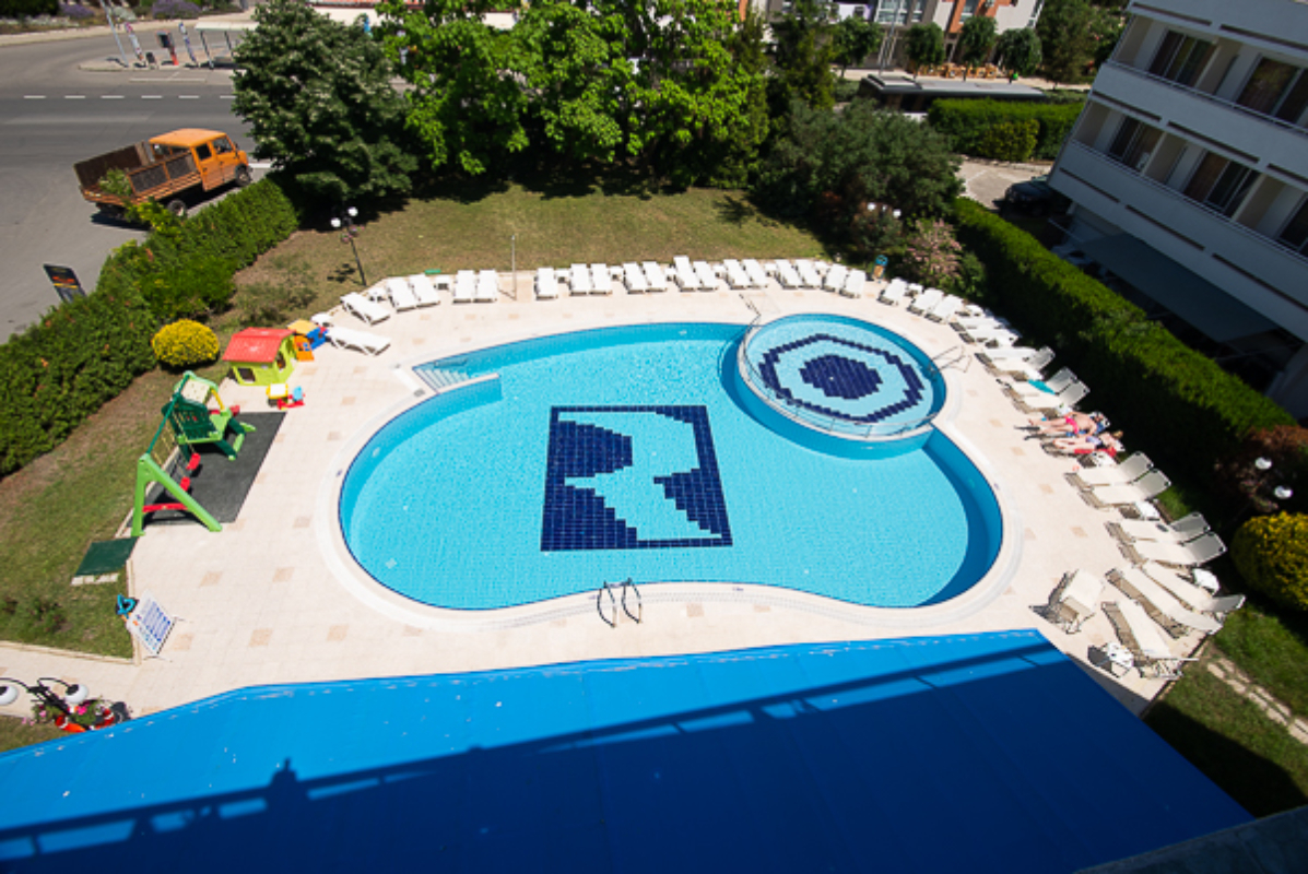 Hotel Regatta Palace bazen