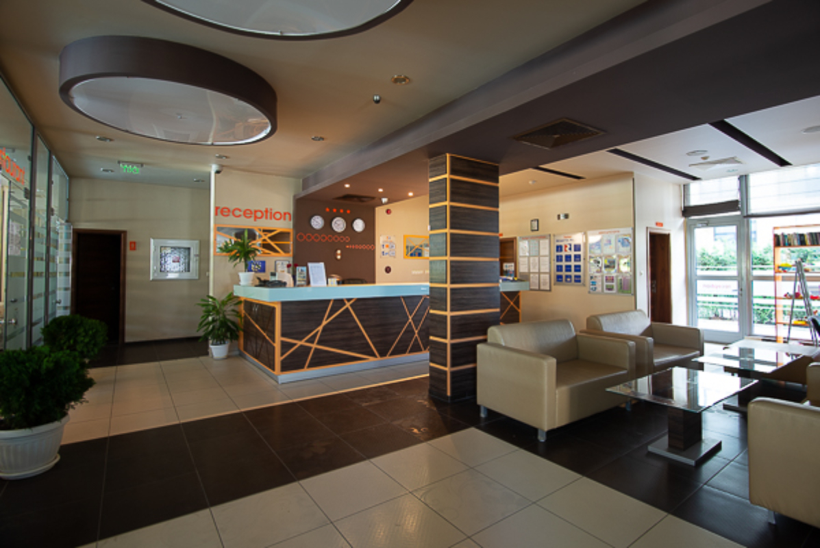 Hotel Regatta Palace recepcija