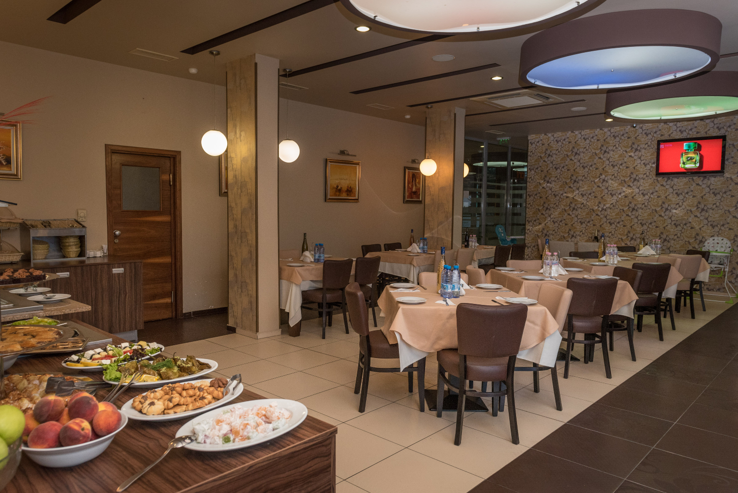 Hotel Regatta Palace restoran