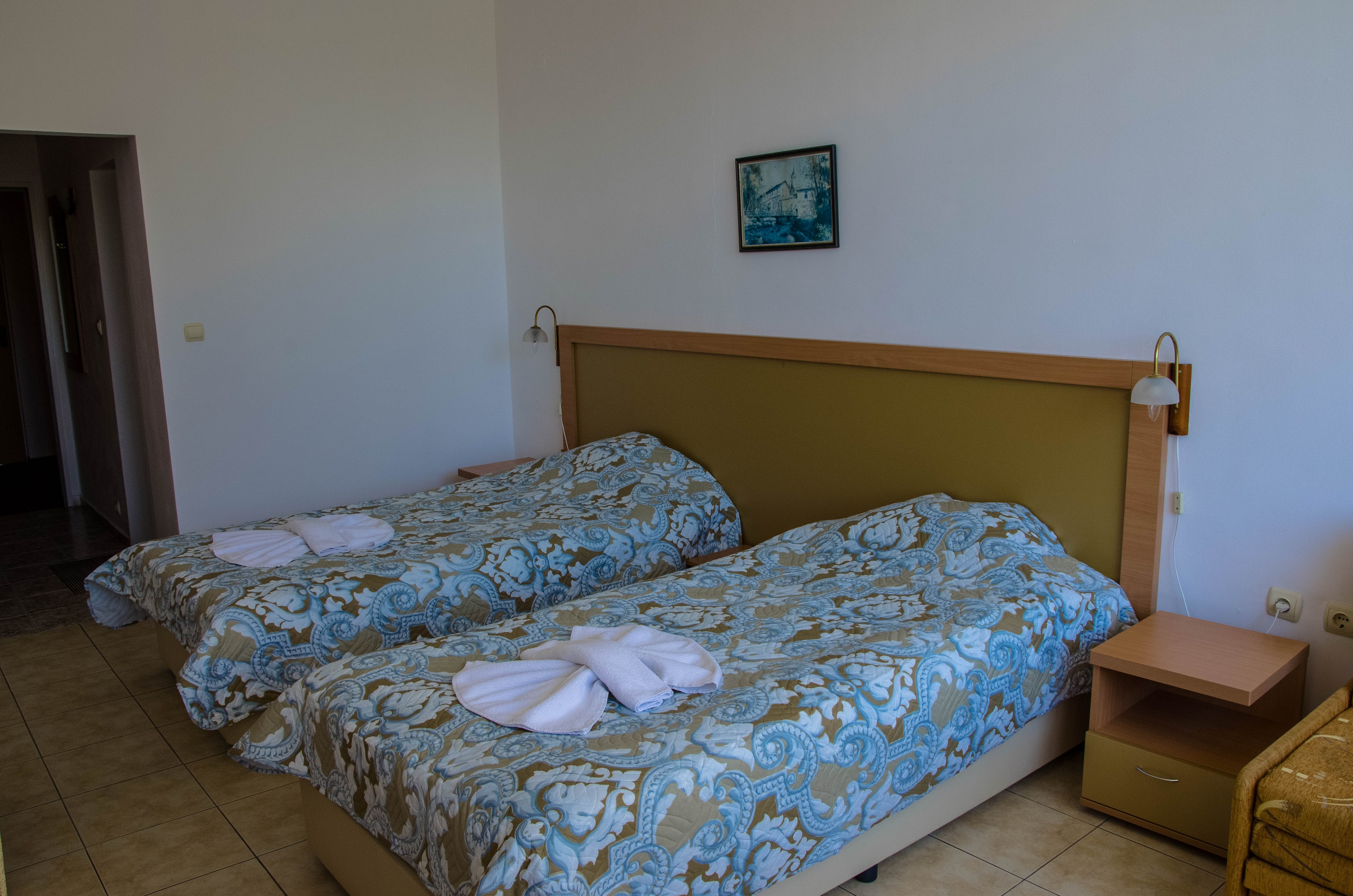Hotel Trakia Garden dvokrevetna soba