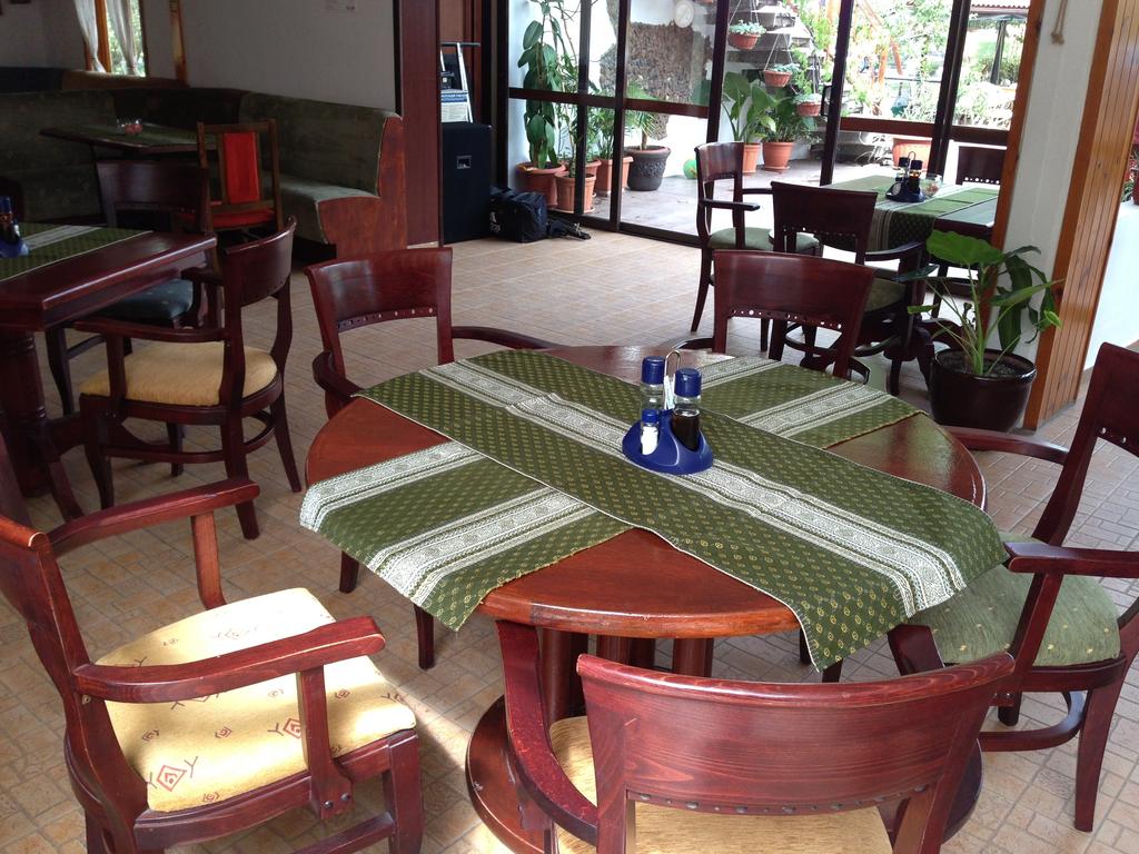 Hotel Trakia Garden a la carte restoran