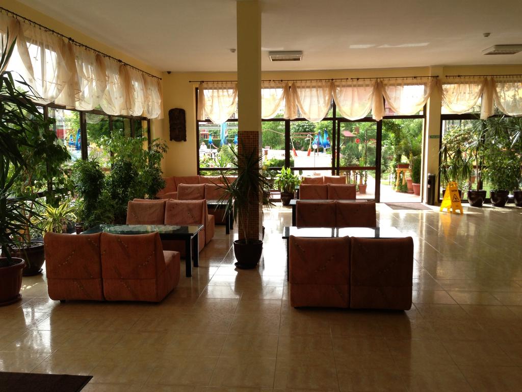 Hotel Trakia Garden lobi