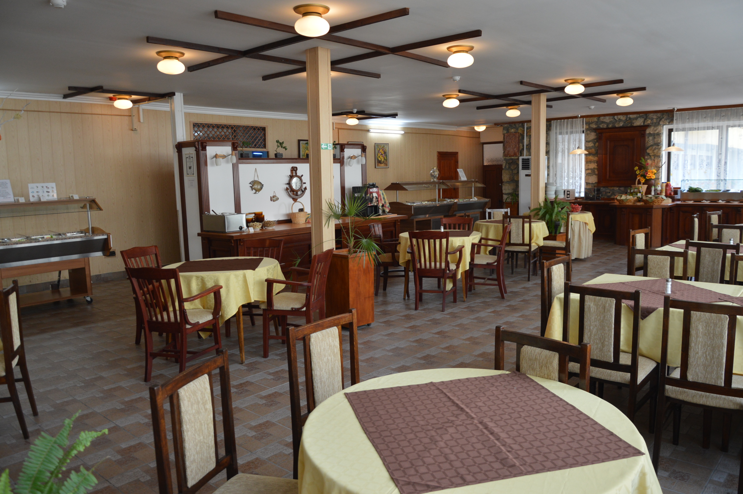 Hotel Trakia Garden restoran