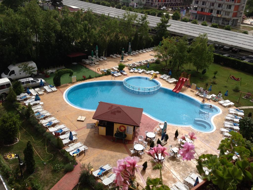 Hotel Trakia Garden bazeni