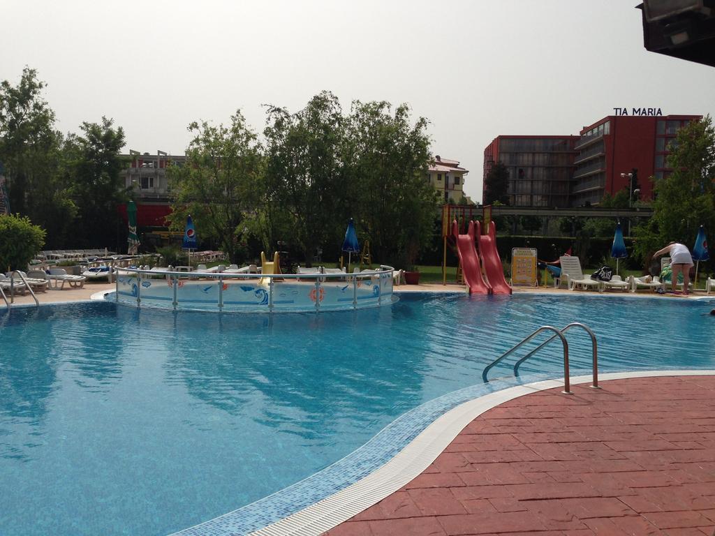 Hotel Trakia Garden bazen