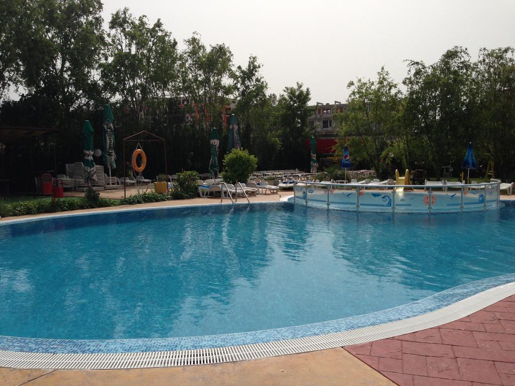 Hotel Trakia Garden izgled bazena