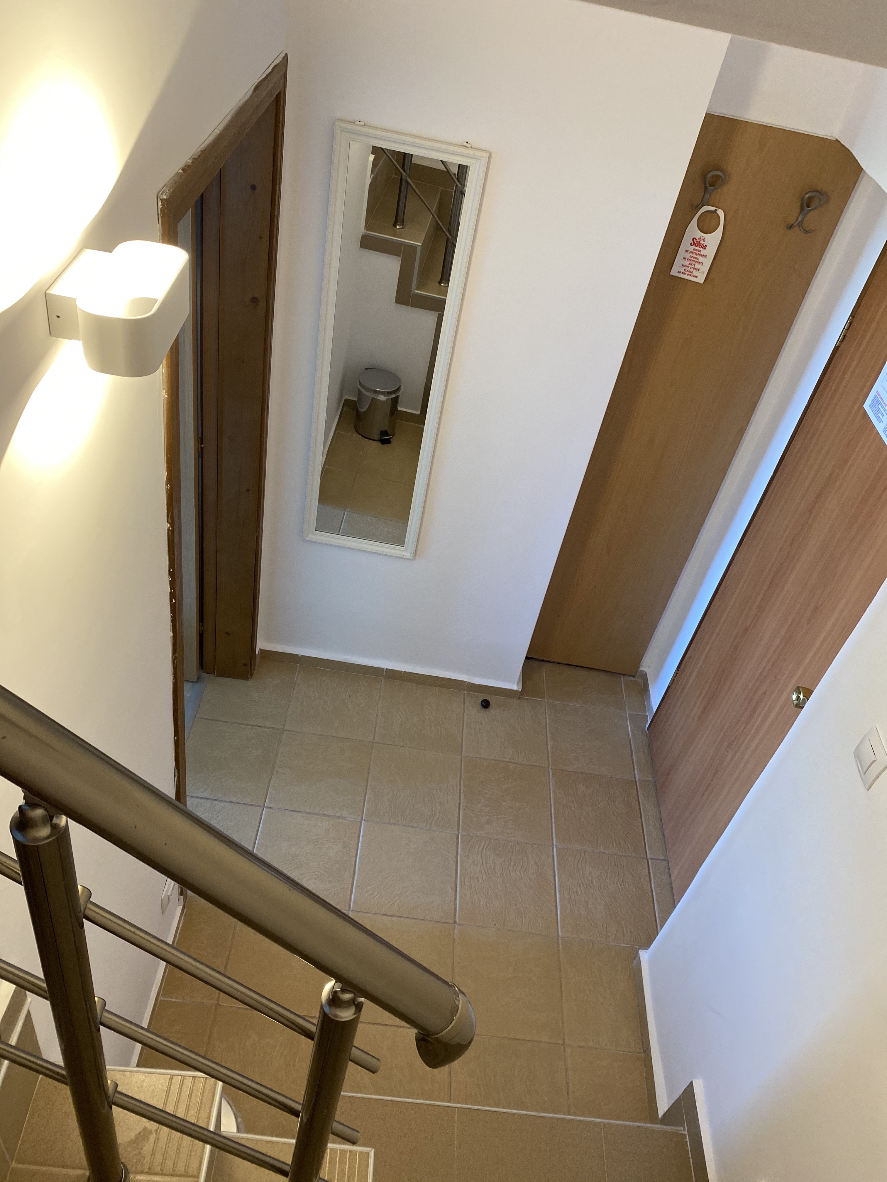 Hotel Sirena izgled mezonete