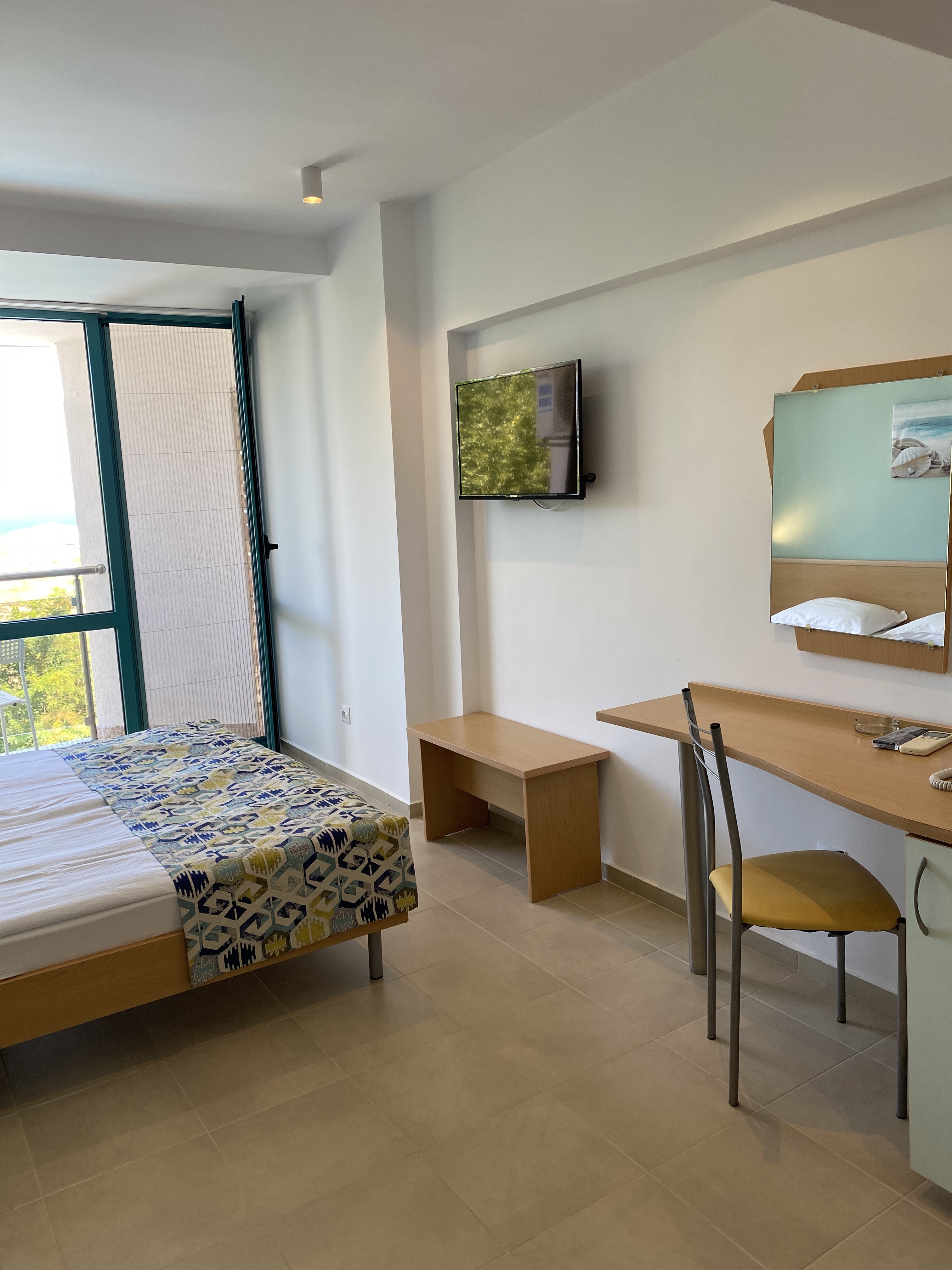 Hotel Sirena mezoneta hotela