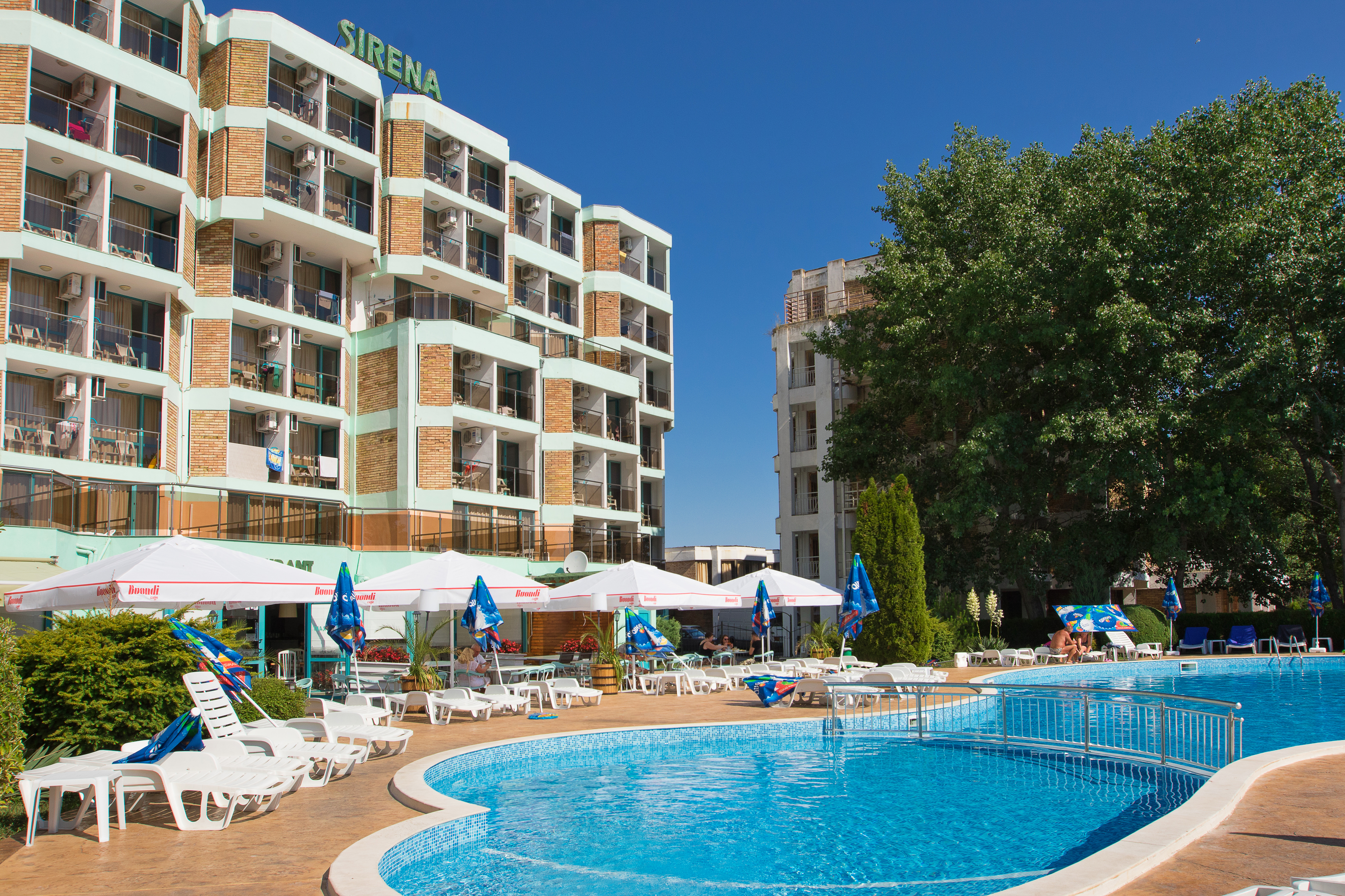 Hotel Sirena