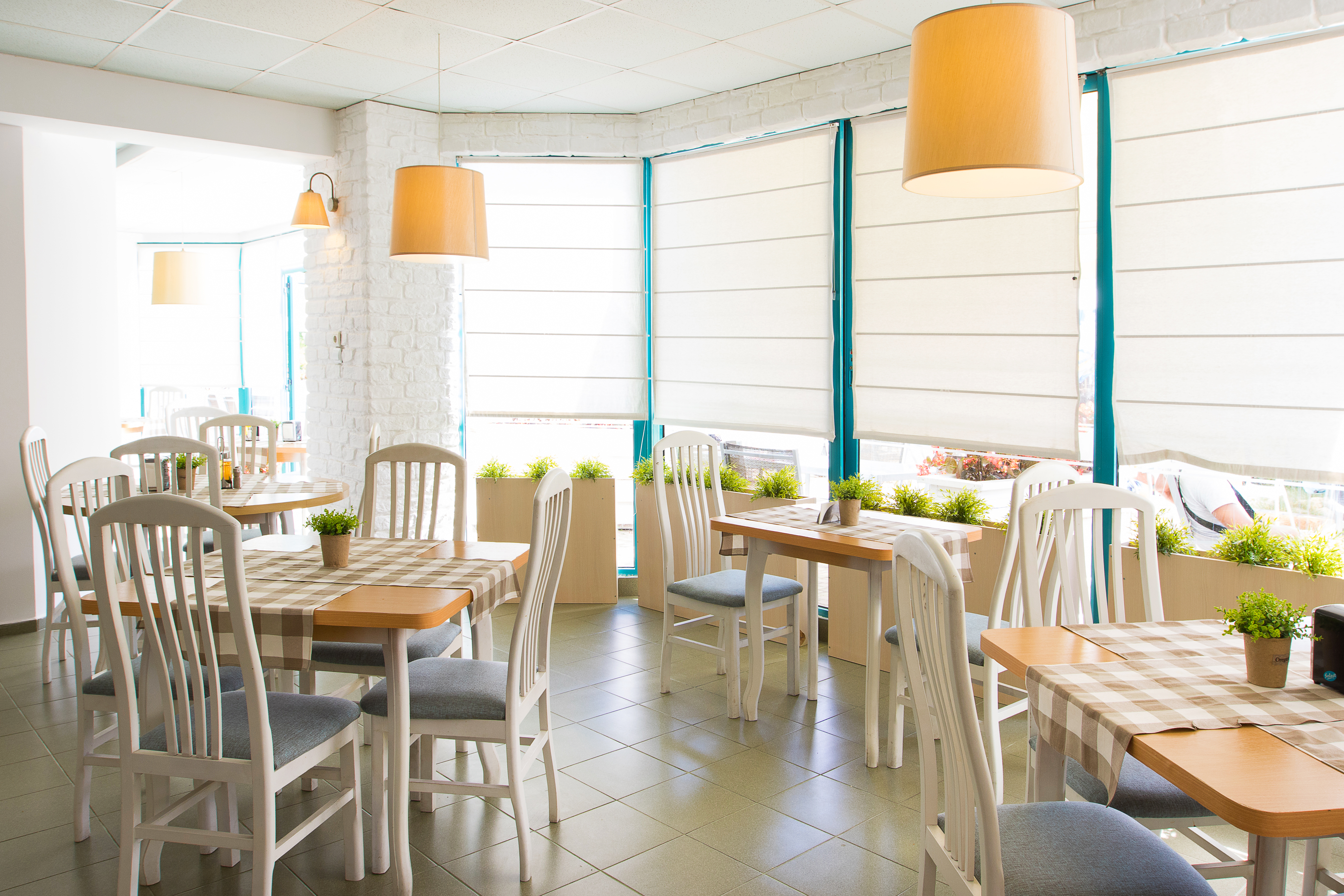 Hotel Sirena restoran