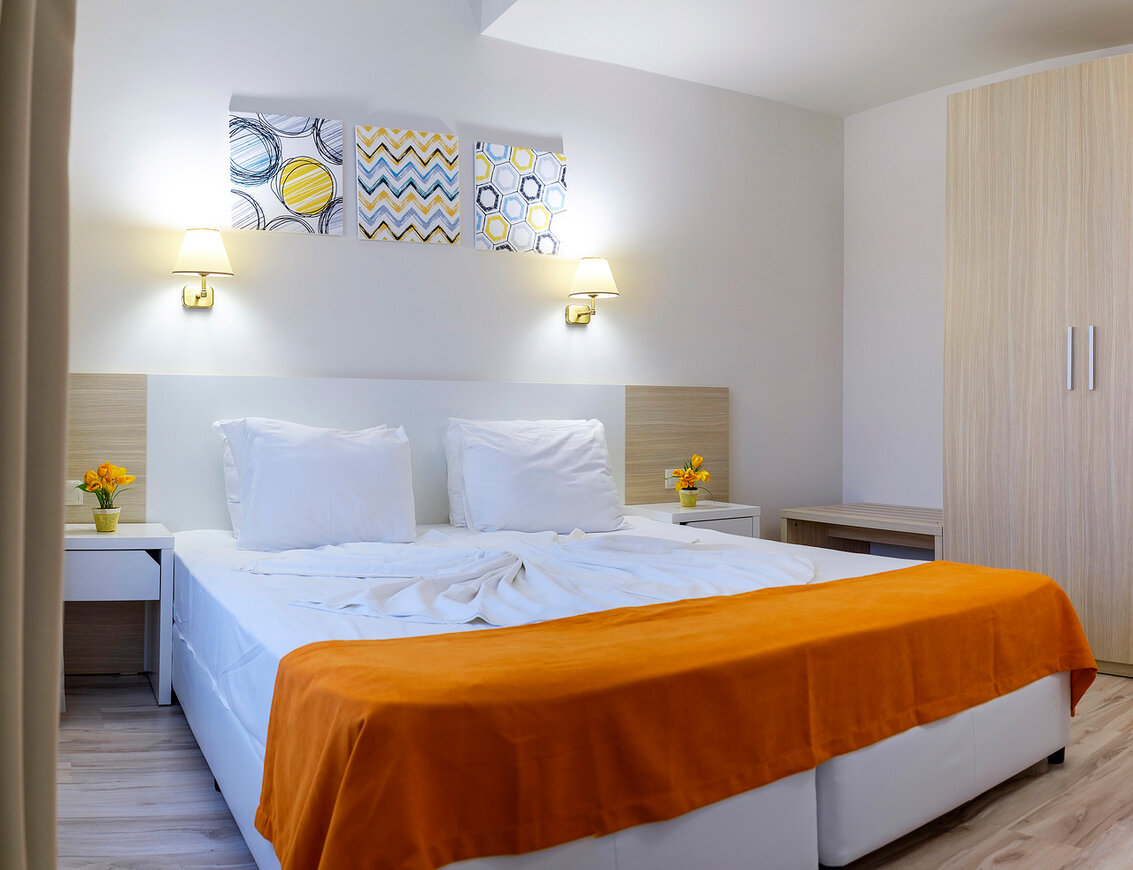 Hotel Garden Nevis apartman