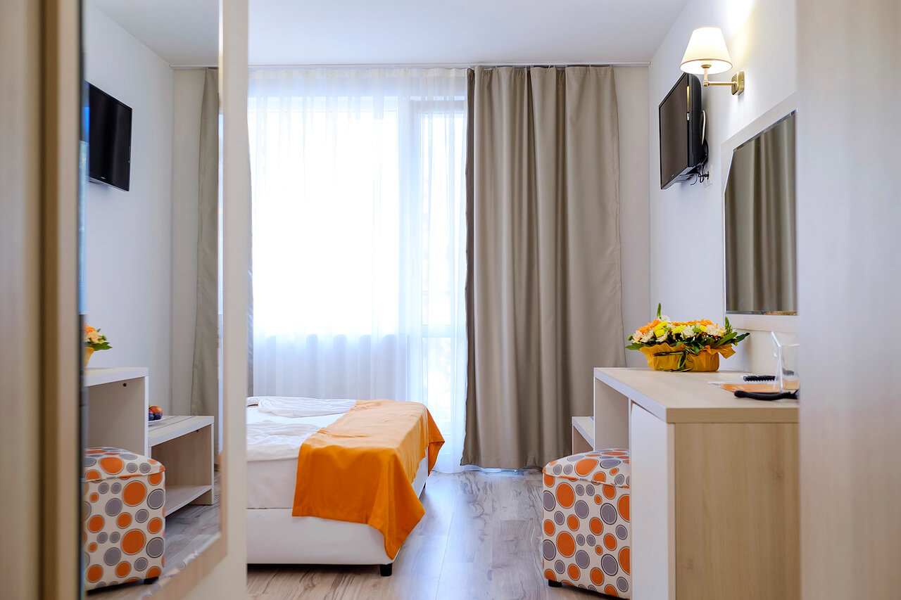 Hotel Garden Nevis izgled dvokrevetne sobe