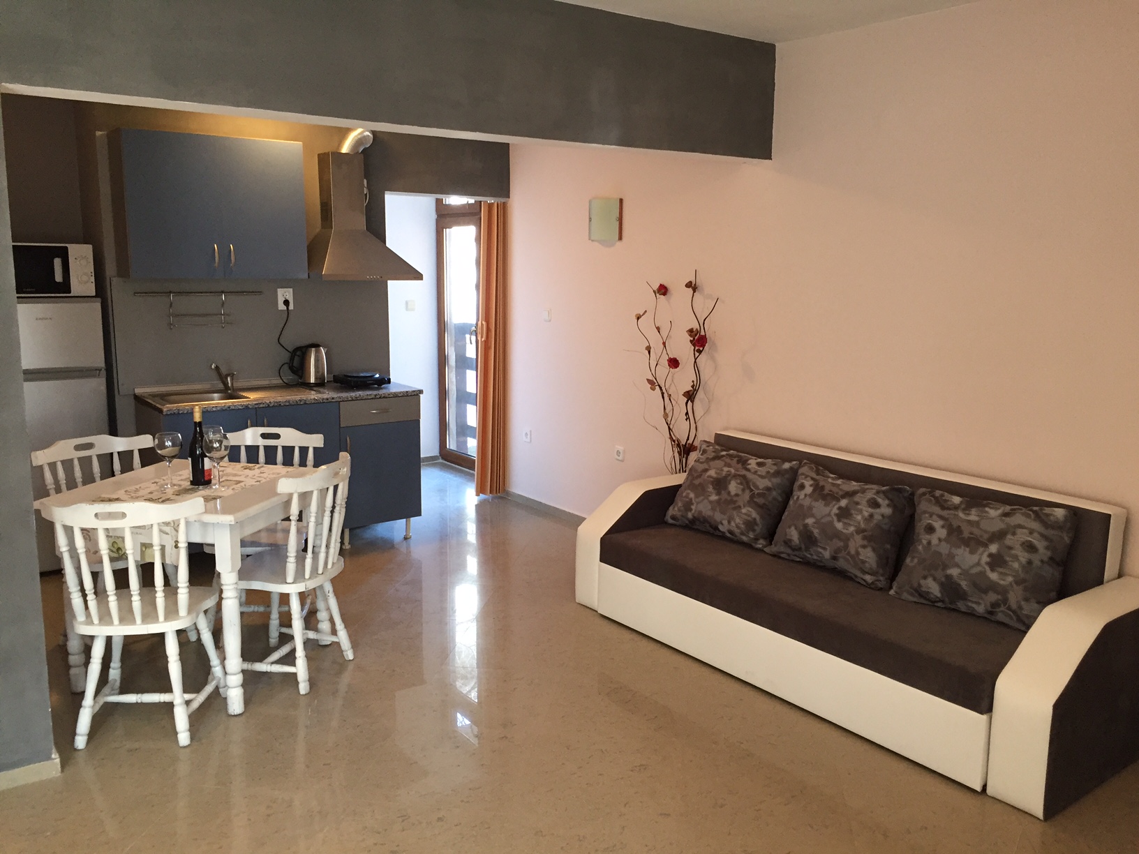 Guest house Afrodita studio