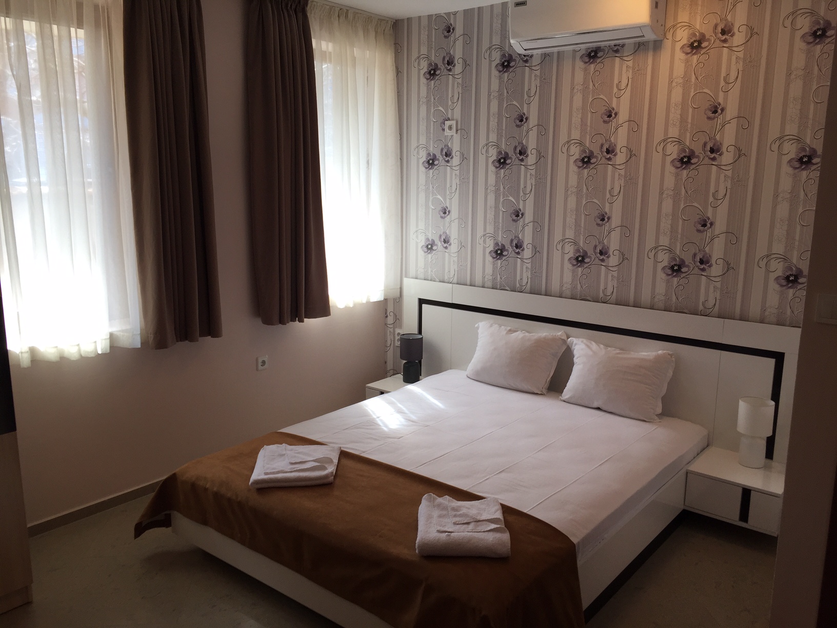 Guest house Afrodita spavaća soba