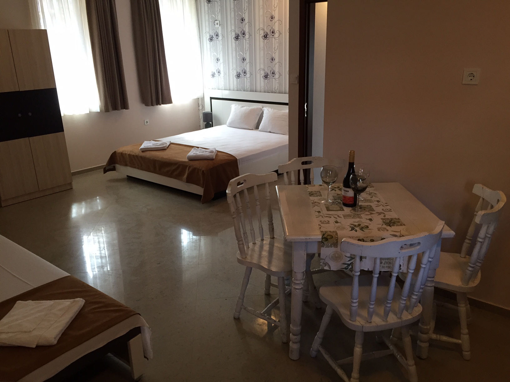 Guest house Afrodita studio izgled