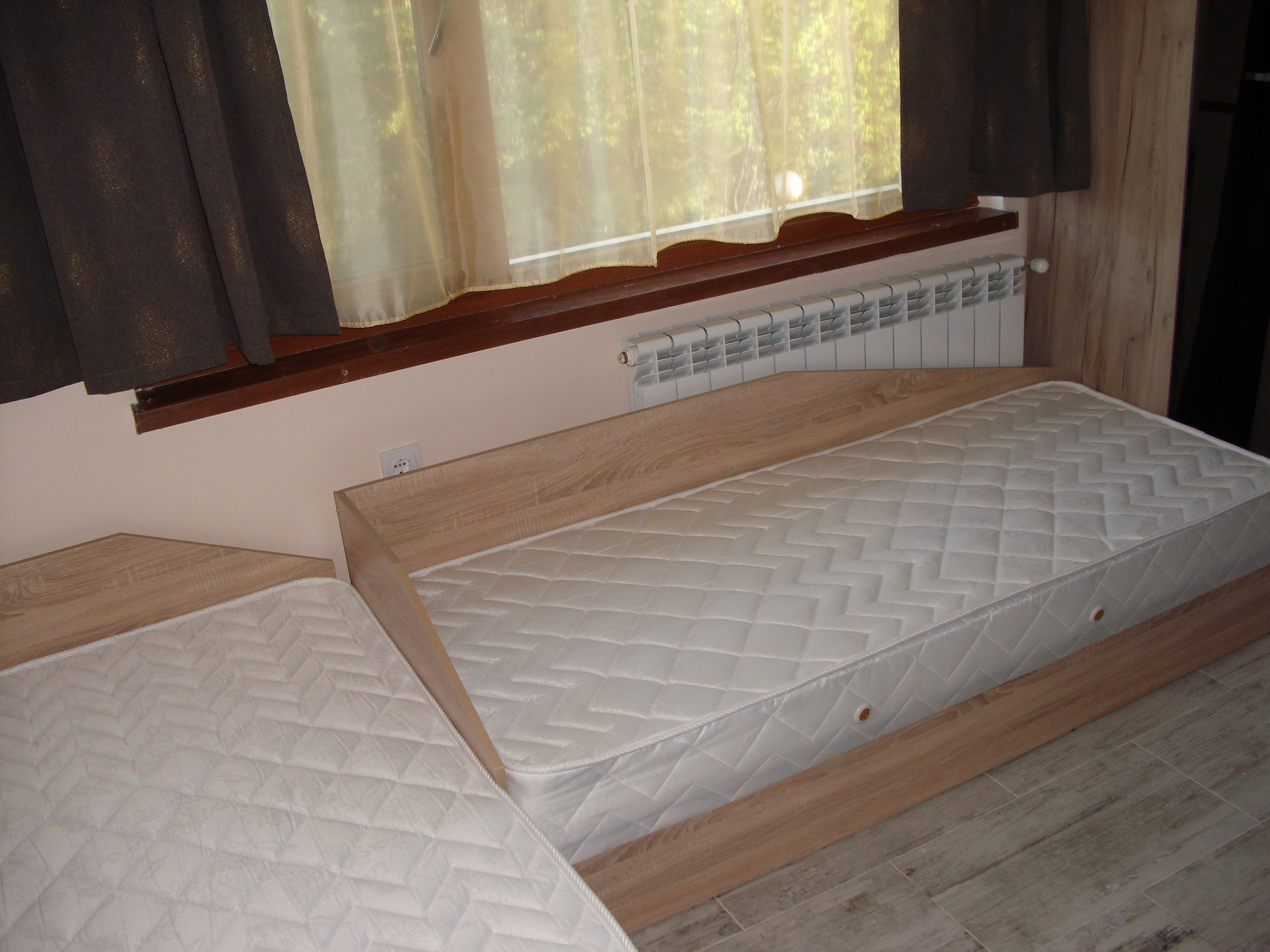 Family hotel Malibu izgled apartmana