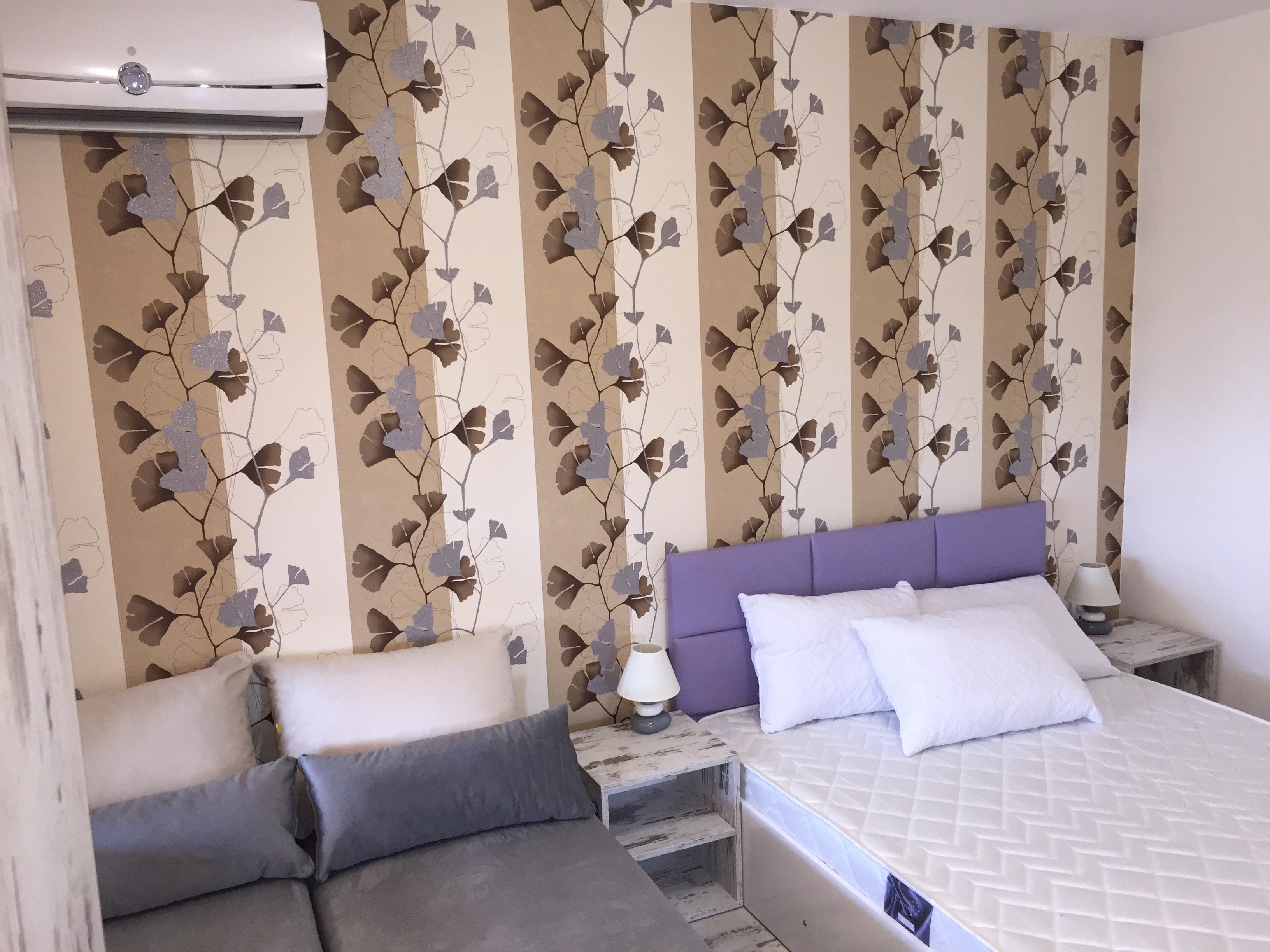 Family hotel Malibu apartman izgled