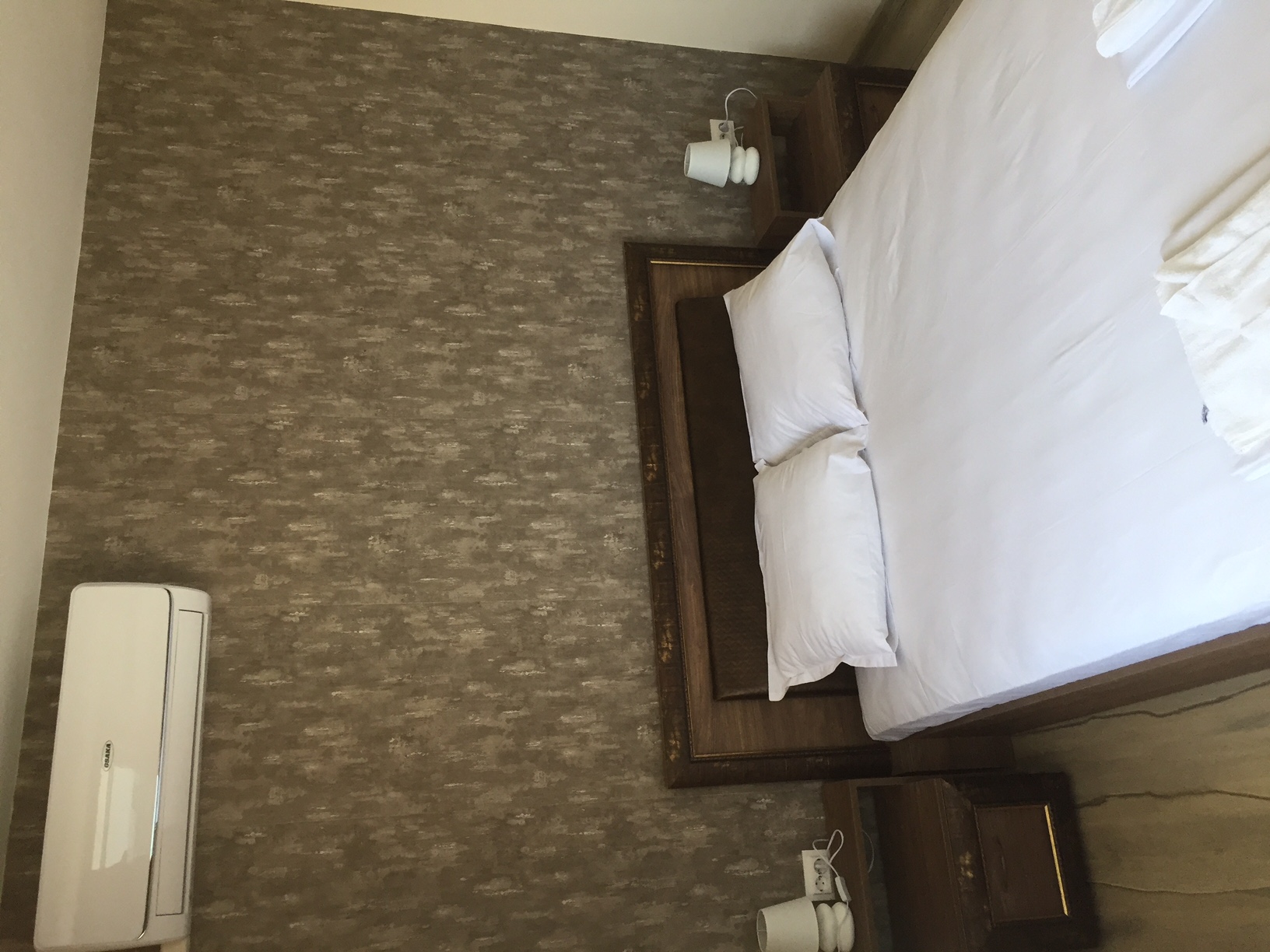 Family hotel Malibu dvokrevetna soba