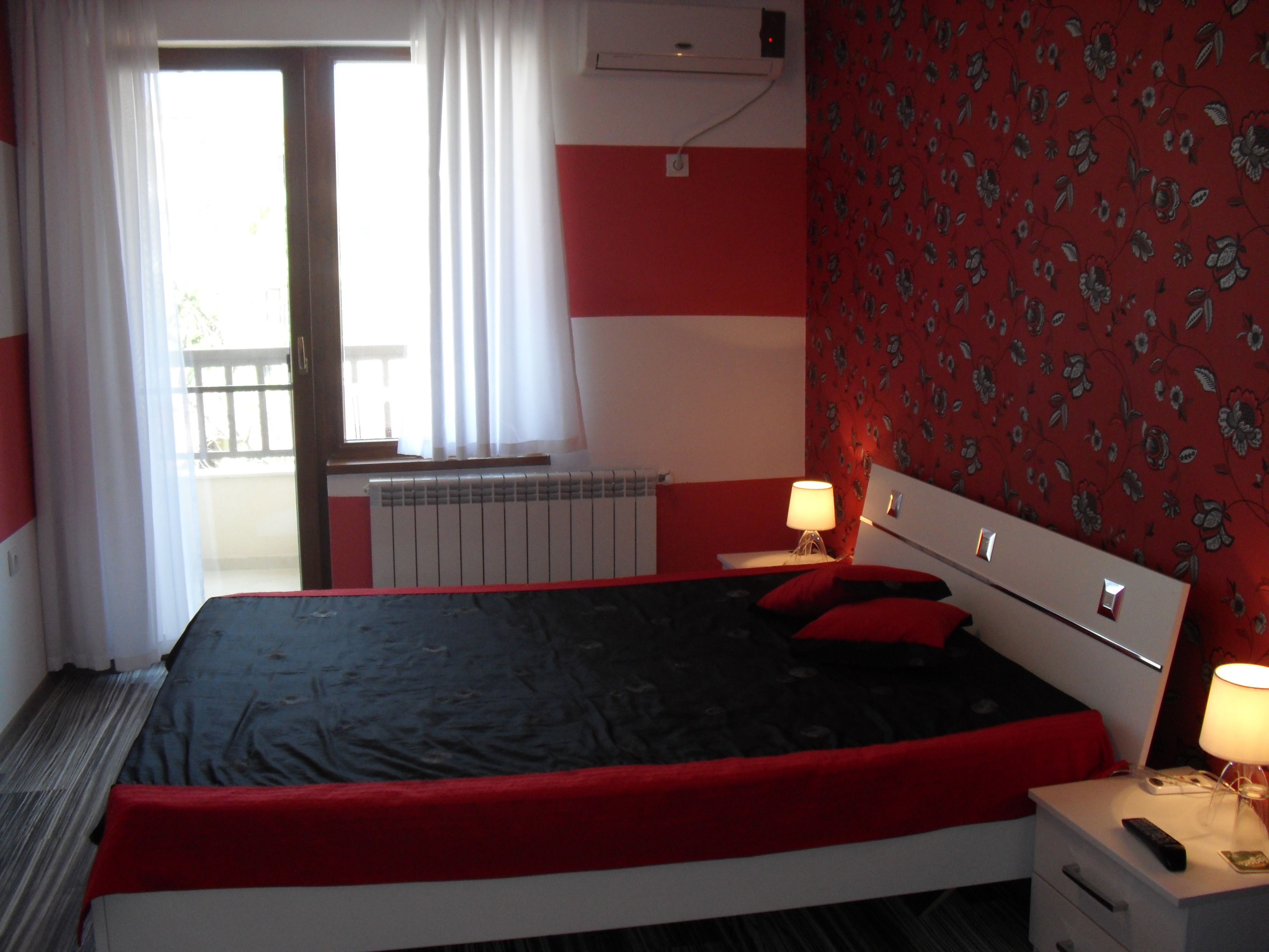 Family hotel Malibu mala dvokrevtna soba