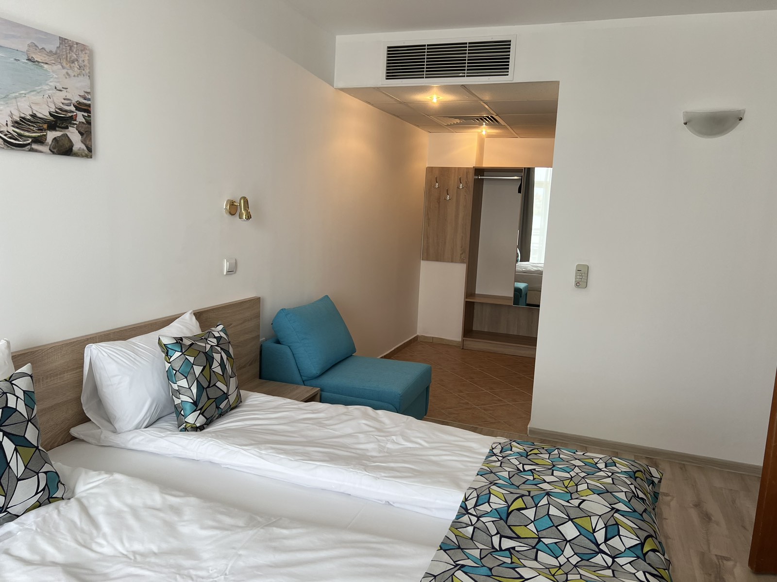 Hotel Royal Marina Beach apartman