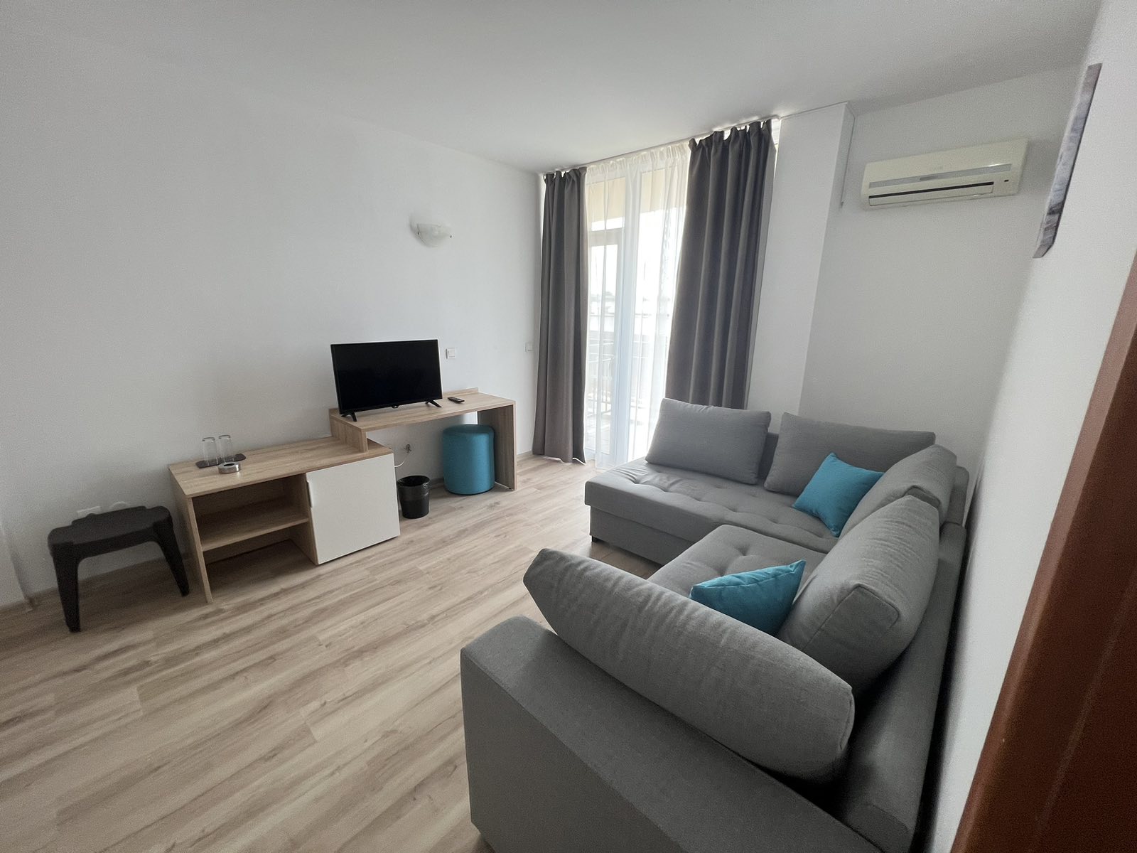Hotel Royal Marina Beach izgled apartmana