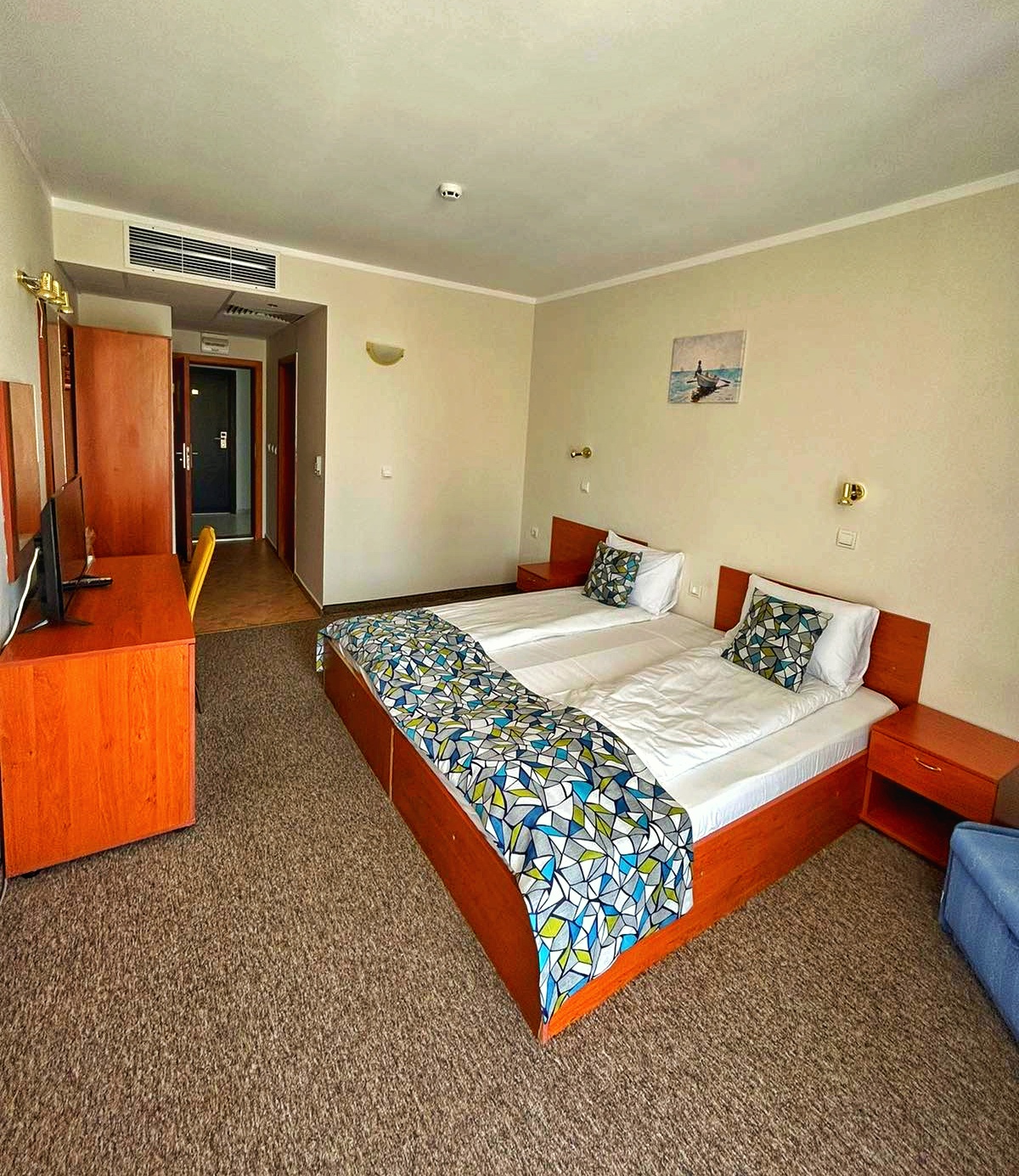 Hotel Royal Marina Beach dvokrevetna soba