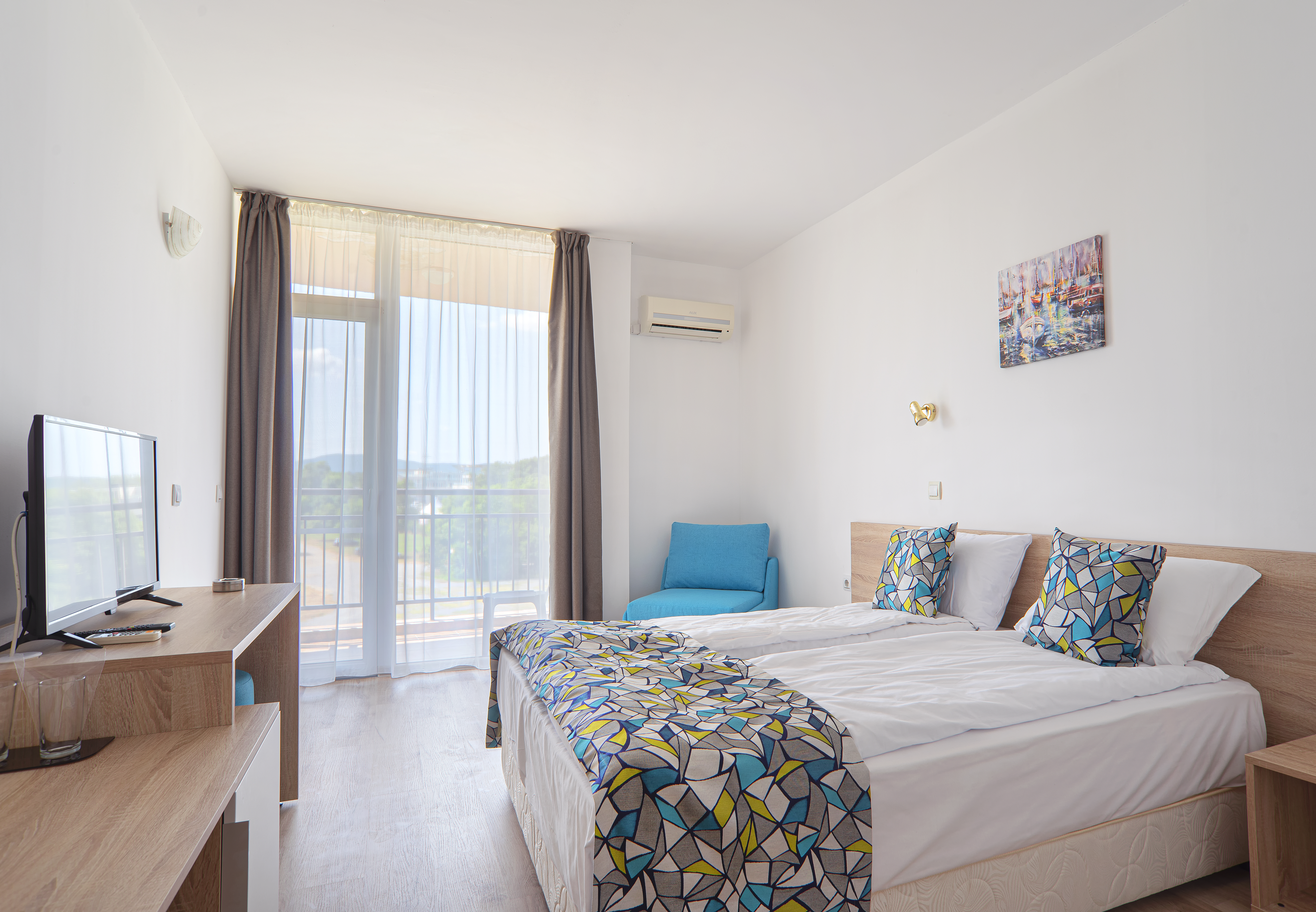 Hotel Royal Marina Beach dvokrevetna soba lux