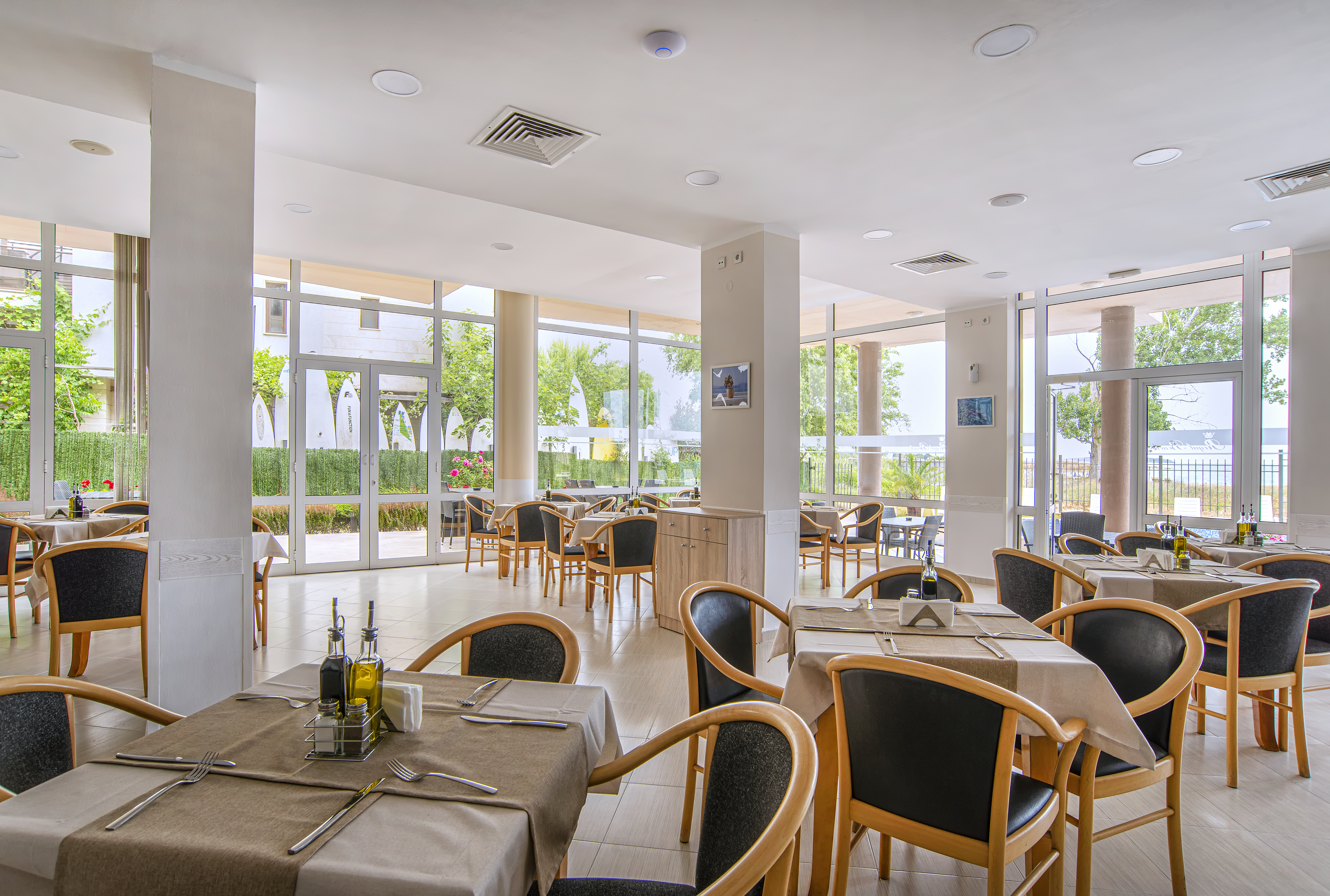 Hotel Royal Marina Beach restoran