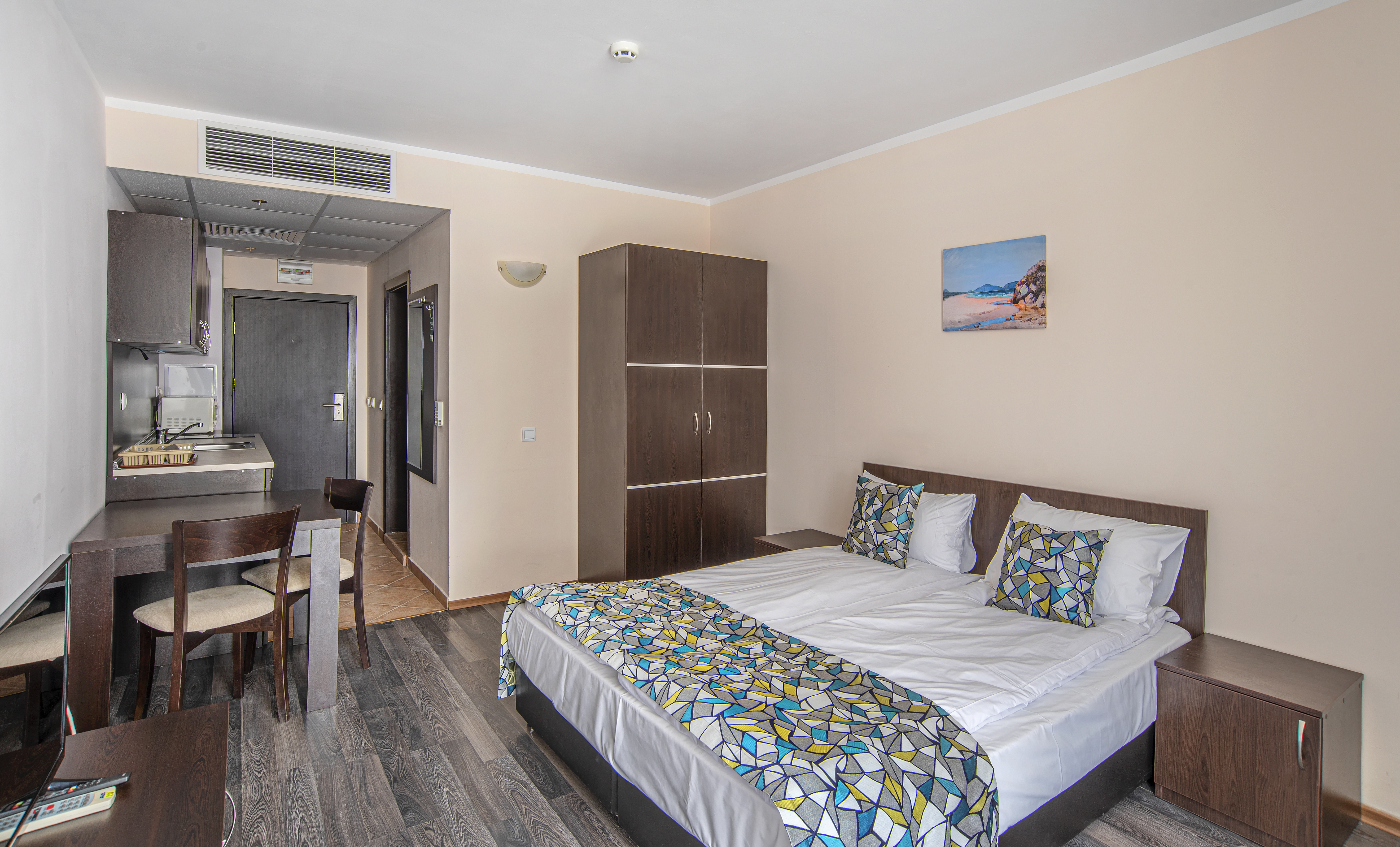Hotel Royal Marina Beach studio