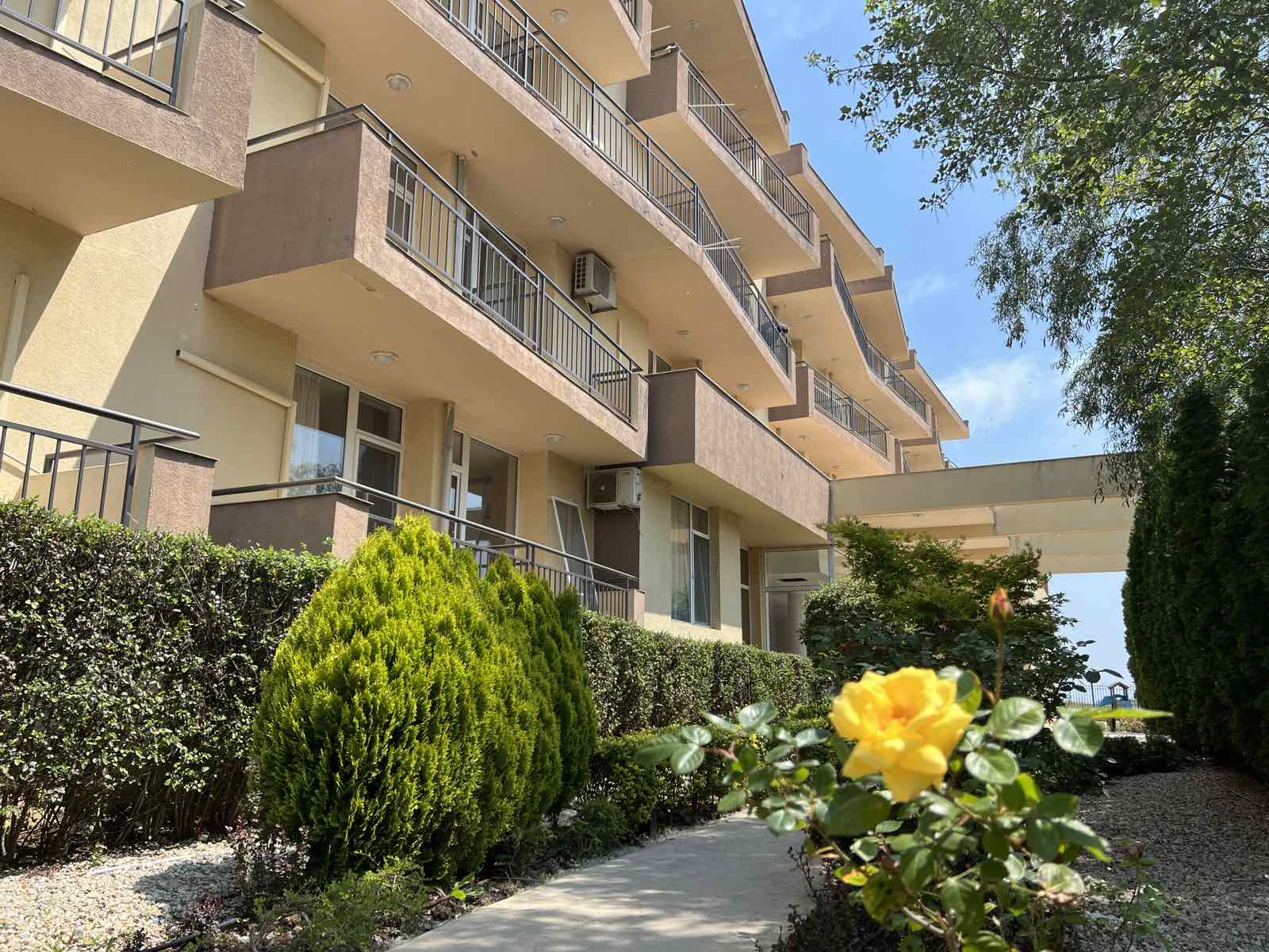 Hotel Royal Marina Beach izgled hotela