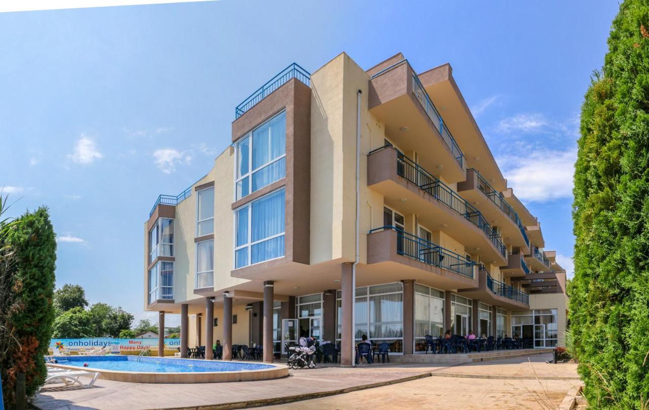 Hotel Royal Marina Beach spoljni izgled