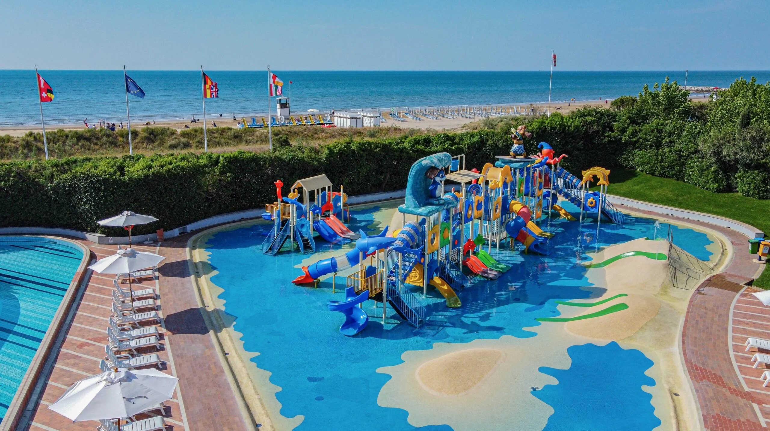 Union Lido Art & Park Hotel-Deciji aqua park.jpg