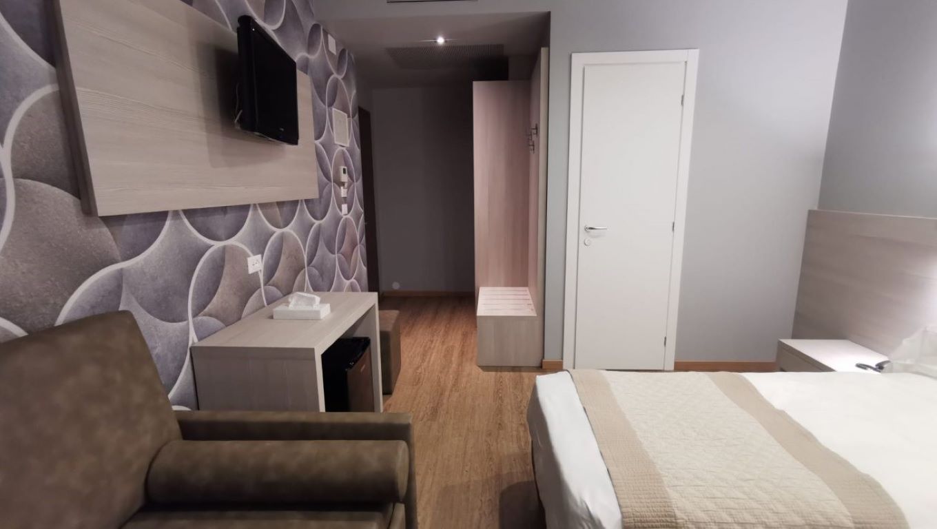 Cesare Augustus Hotel-Standardna soba.jpg