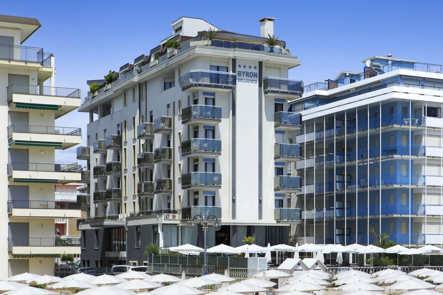 Hotel Byron Bellavista-Zgrada hotela.jpg
