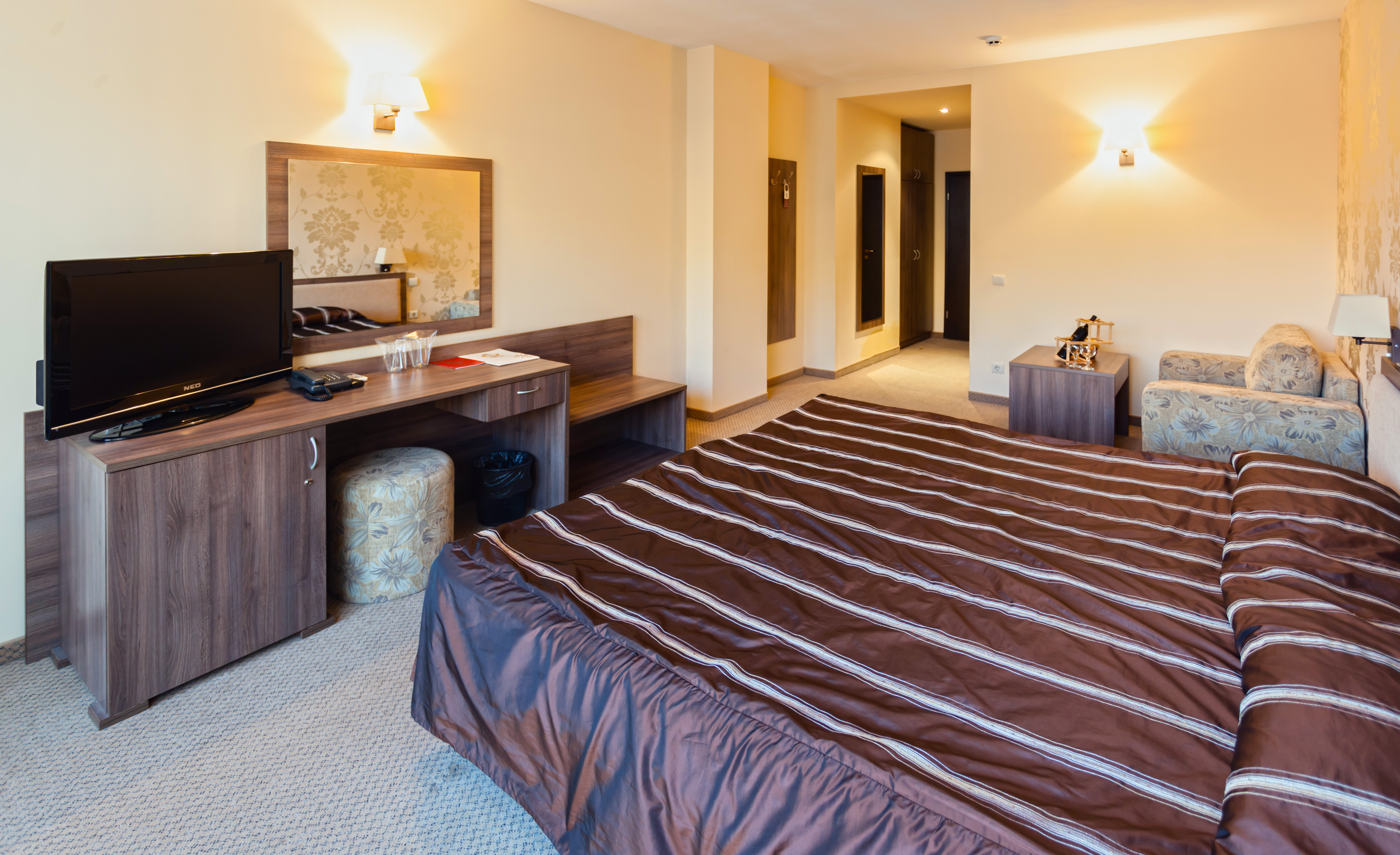 Hotel Forum dvokrevetna soba